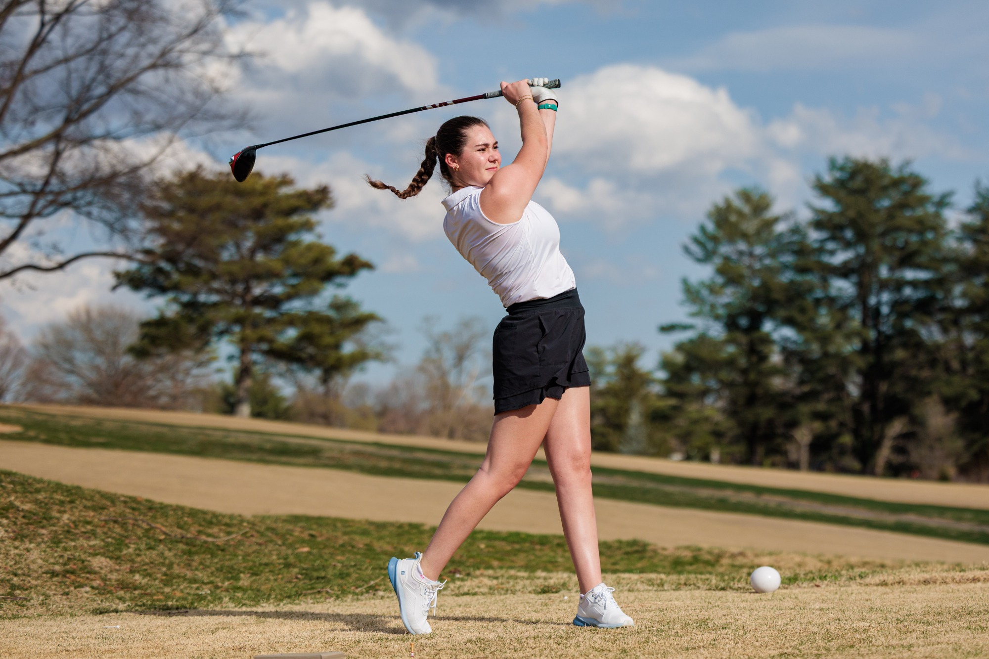 Women's Golf action at RCC