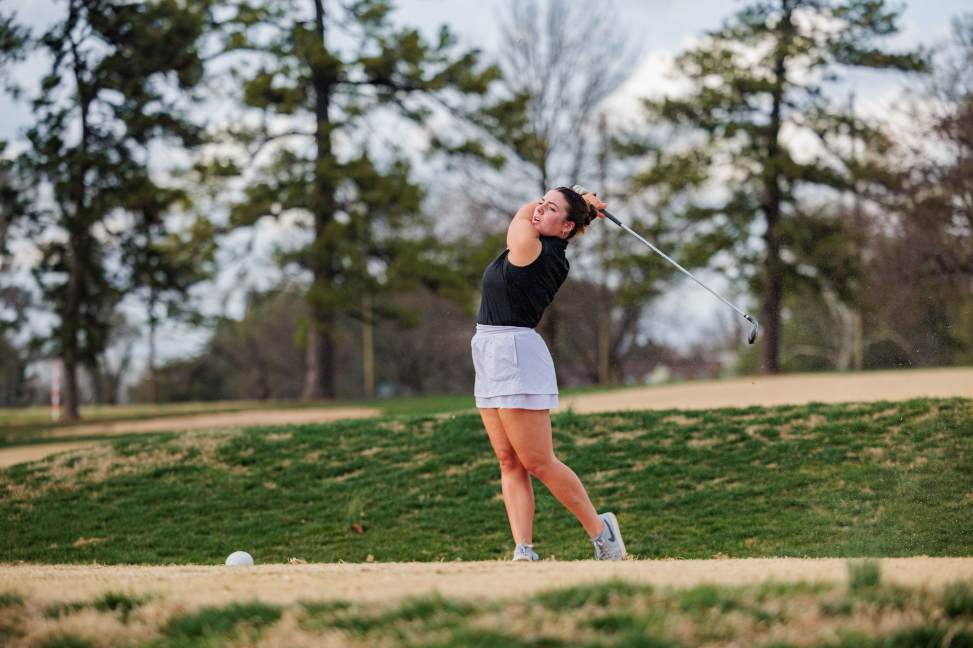 Women's Golf action at RCC