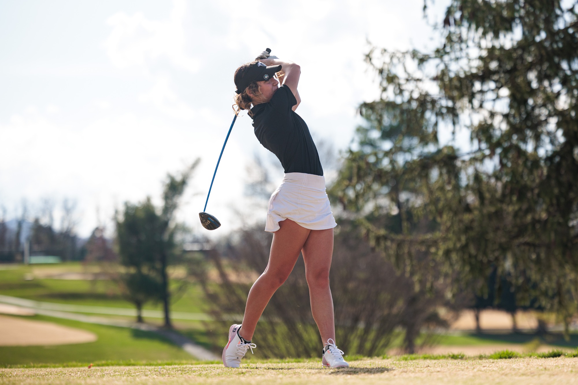 Women's Golf action at RCC