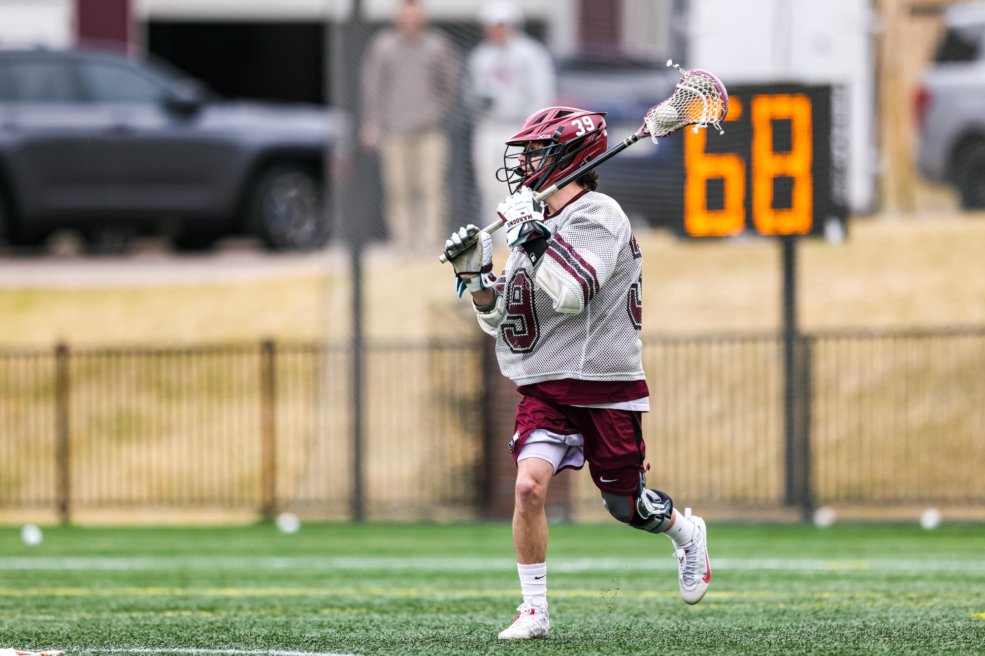 Men's Lacrosse vs. Grove City 3-3-36