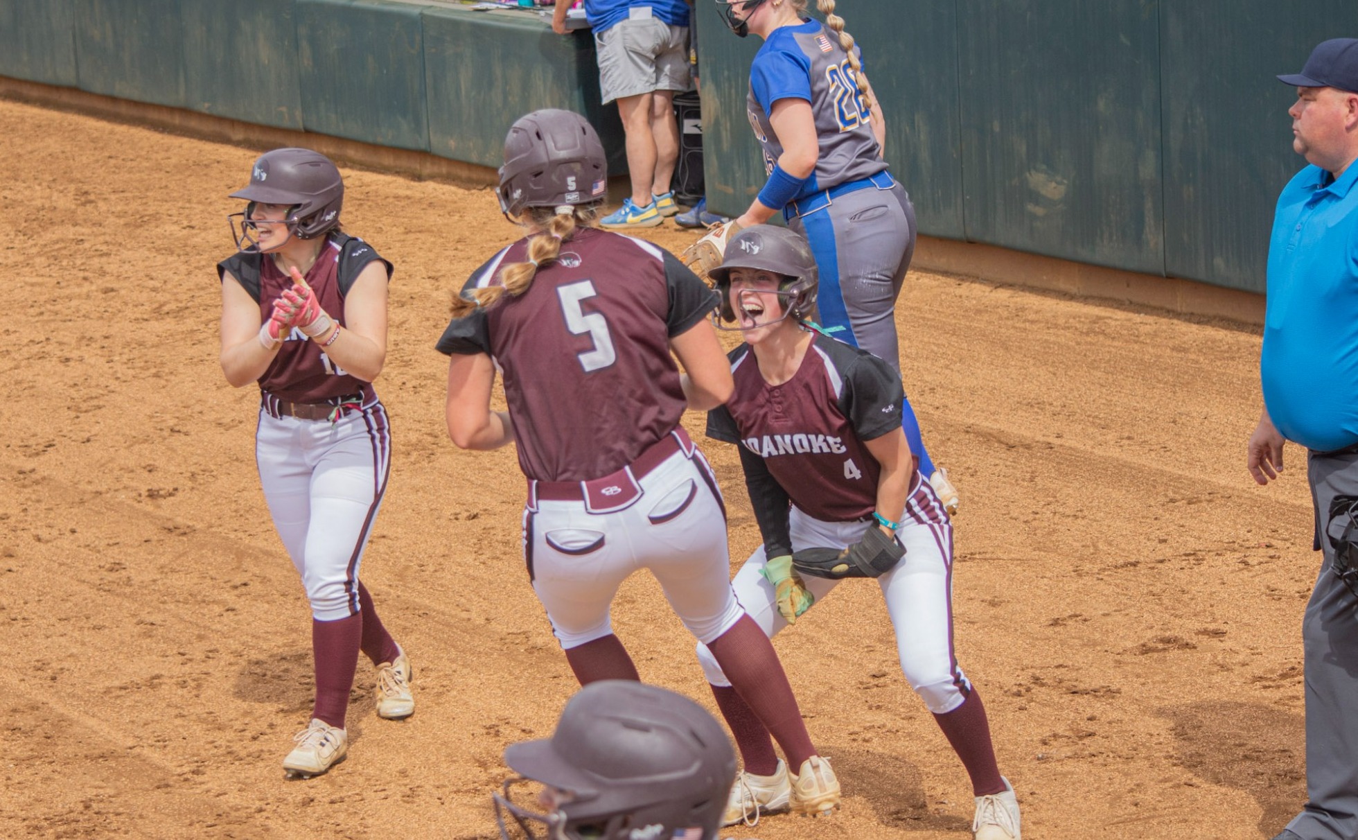 Sweep of Pitt-Bradford