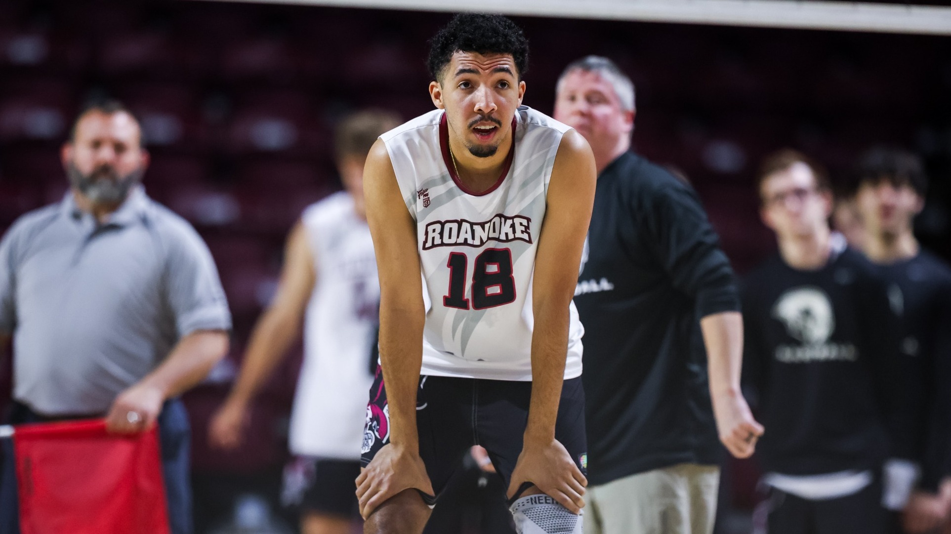 Pierce Faulcon 3-10-26