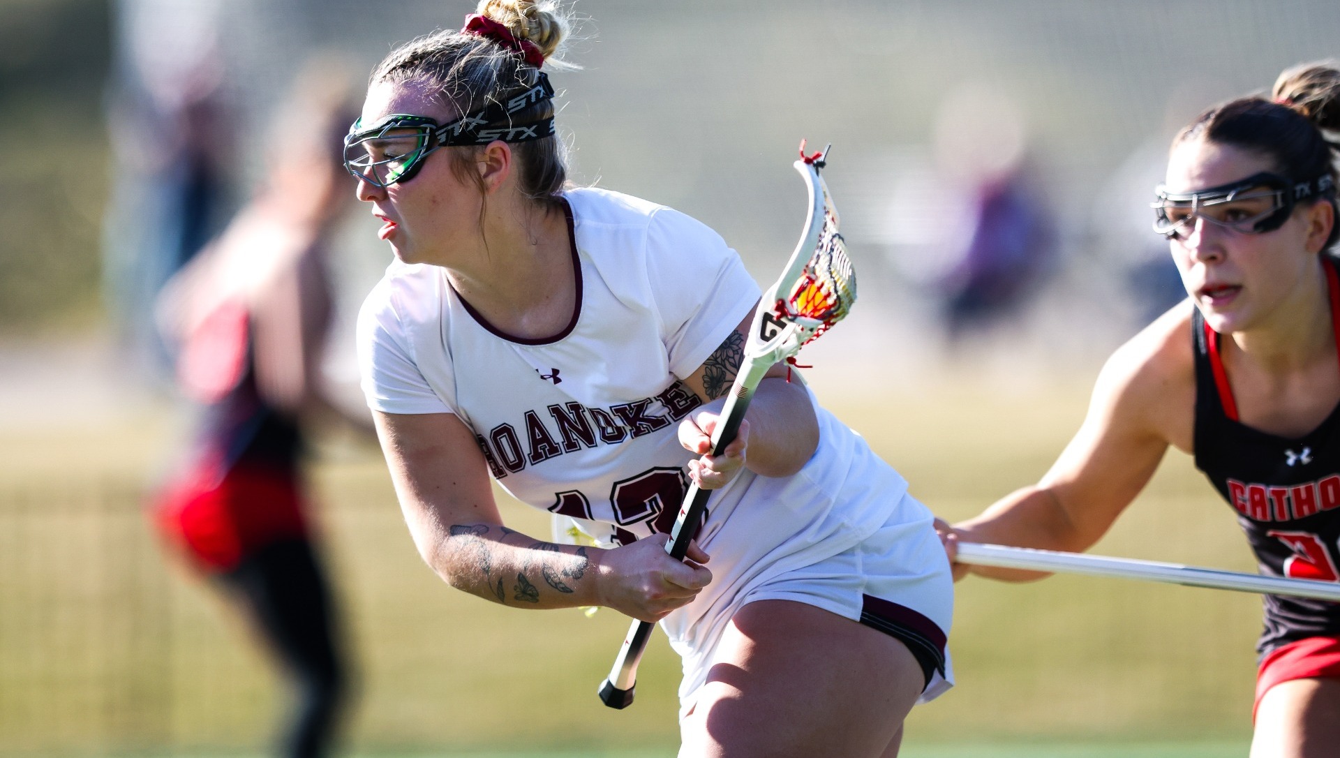 Sydney Winpigler vs Catholic