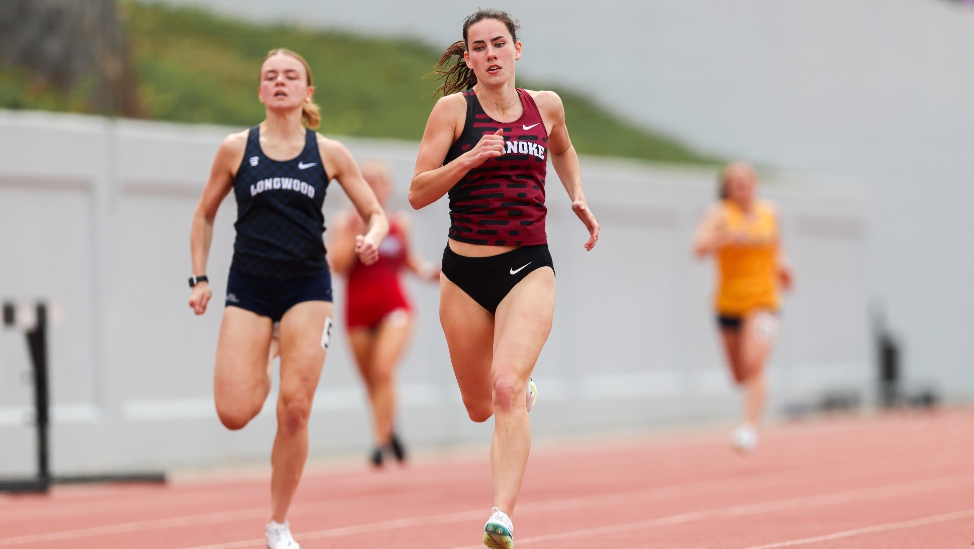 Ophelia Ladner @ Lynchburg