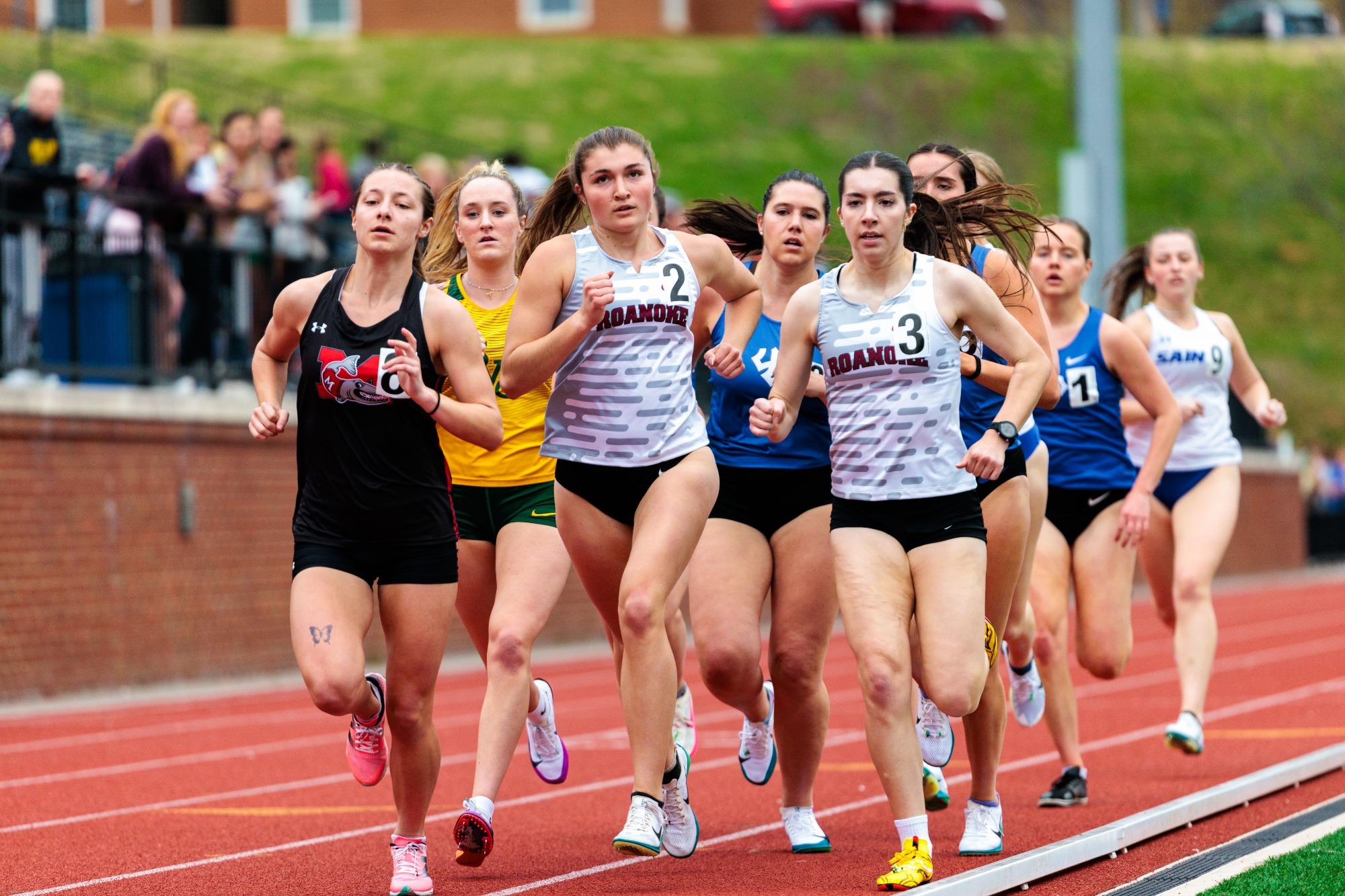 Allie Gallaher and Ava Wray