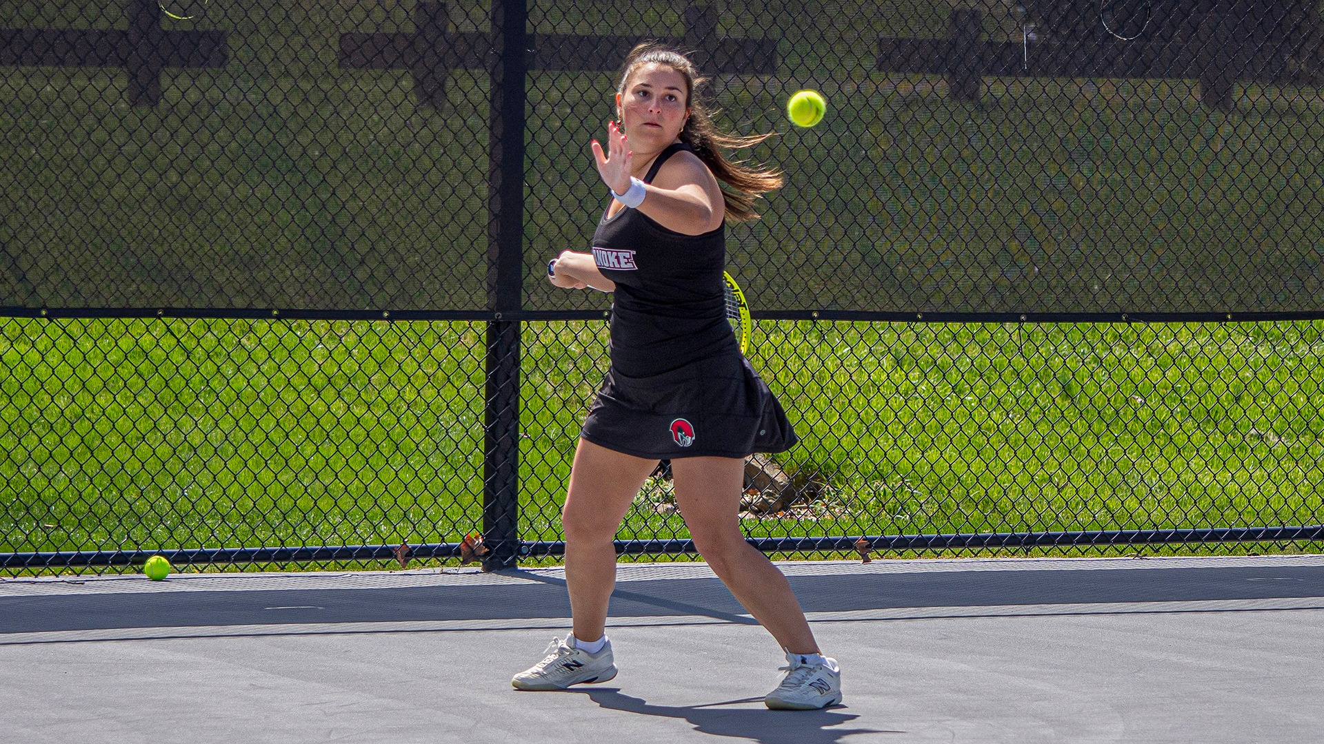 Lia Streibich vs Lynchburg 3-29-26