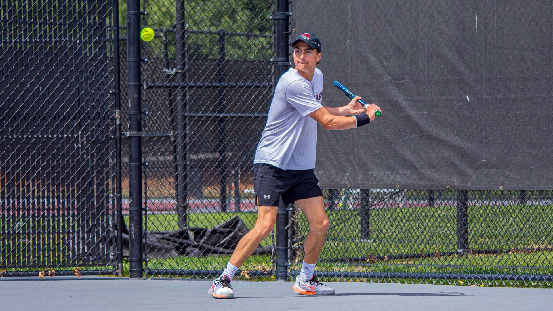 Nolan Macedo vs Lynchburg 3-29-26