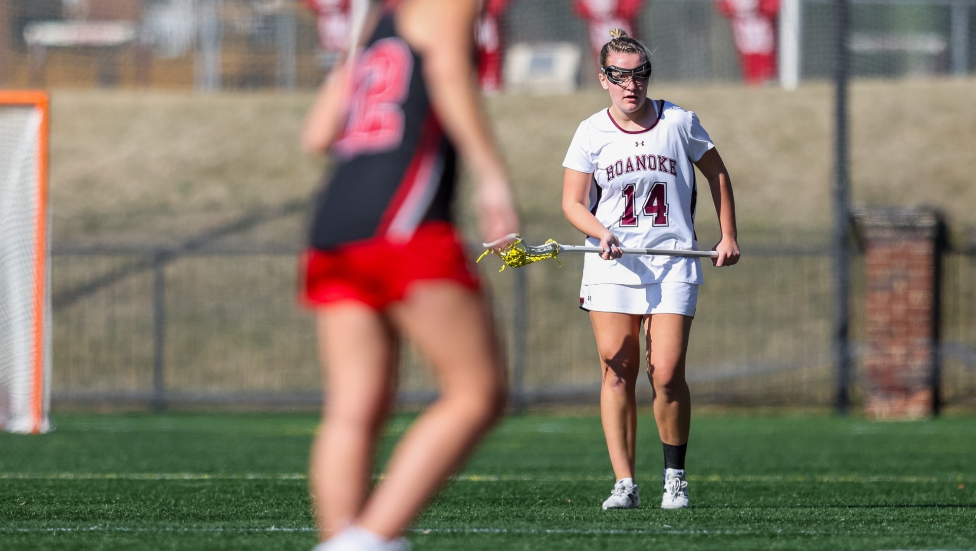 Lili Riley vs Catholic 2-28