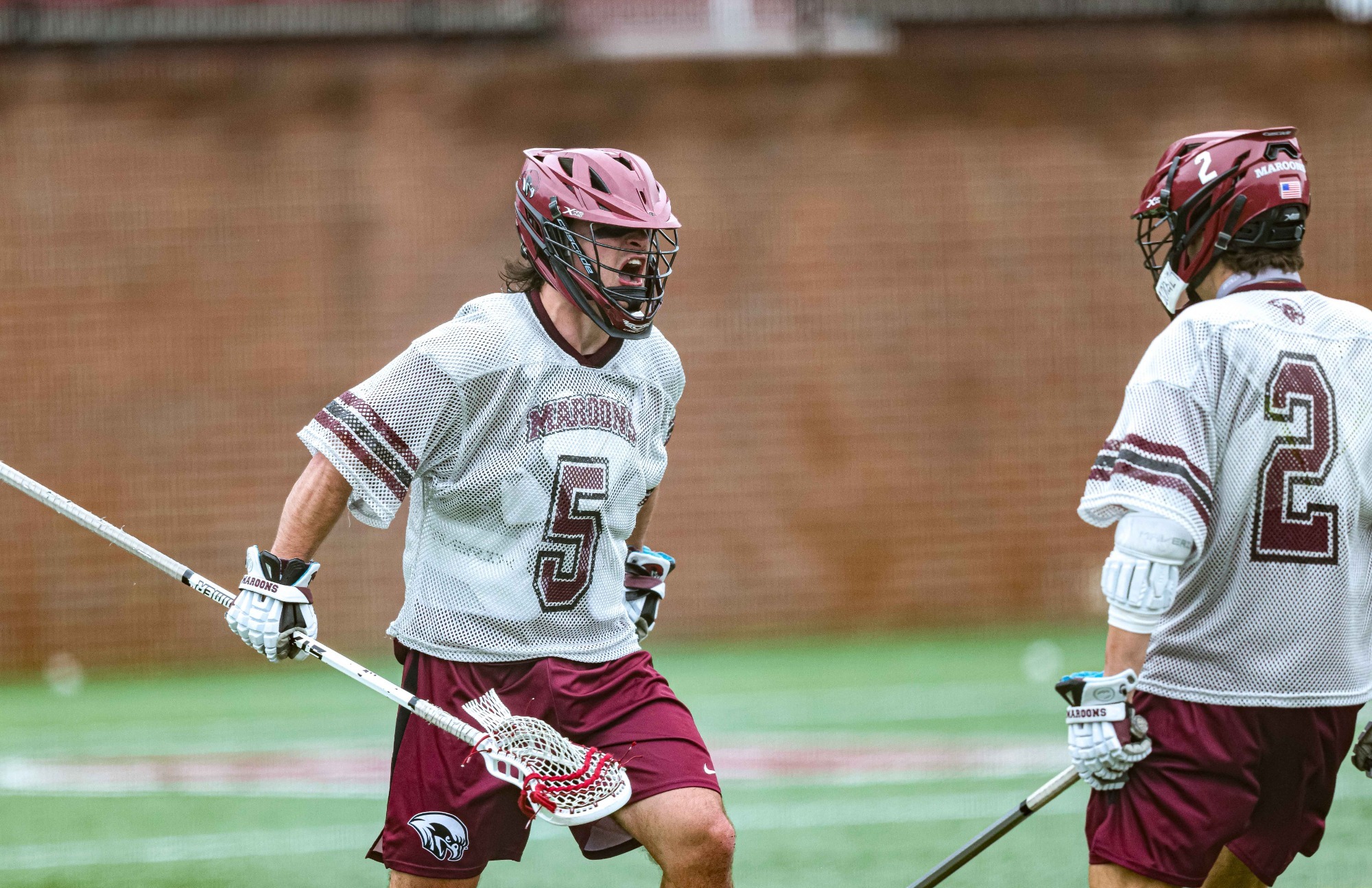 Wesley Hammond goal vs. Grove City
