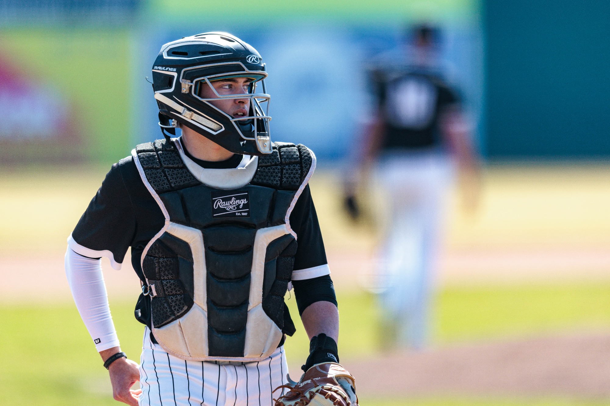 Baseball vs. William Peace 2-28-26