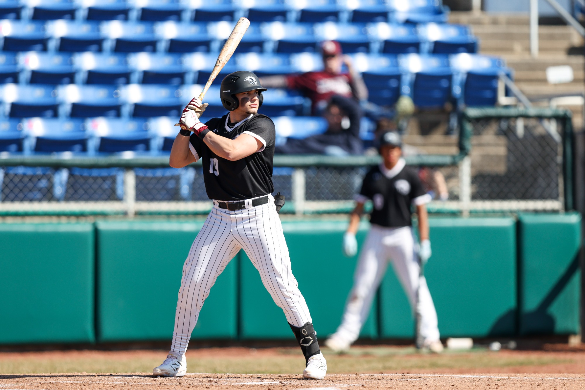 Baseball vs. William Peace 2-28-26