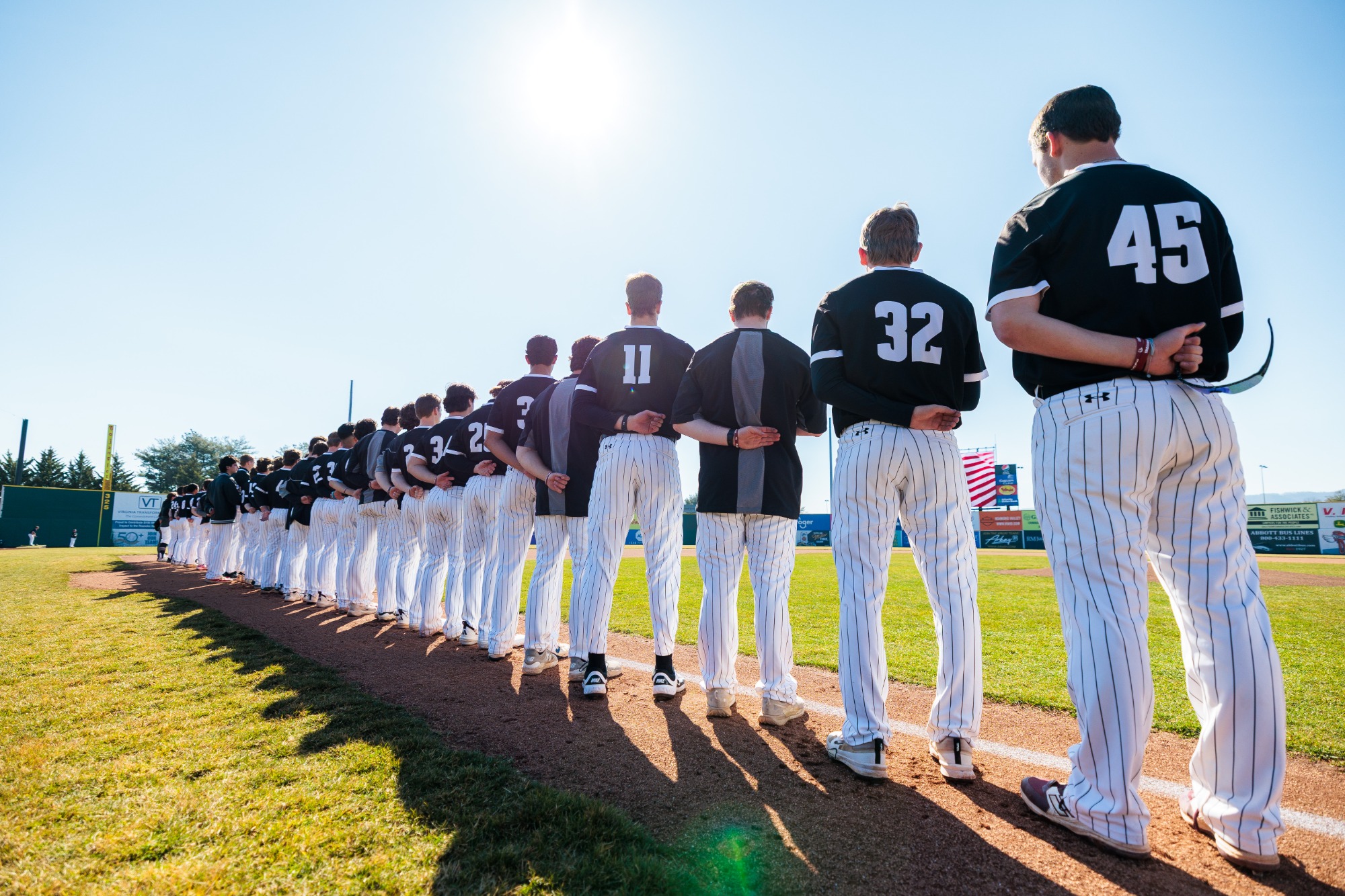 Baseball vs. William Peace 2-28-26