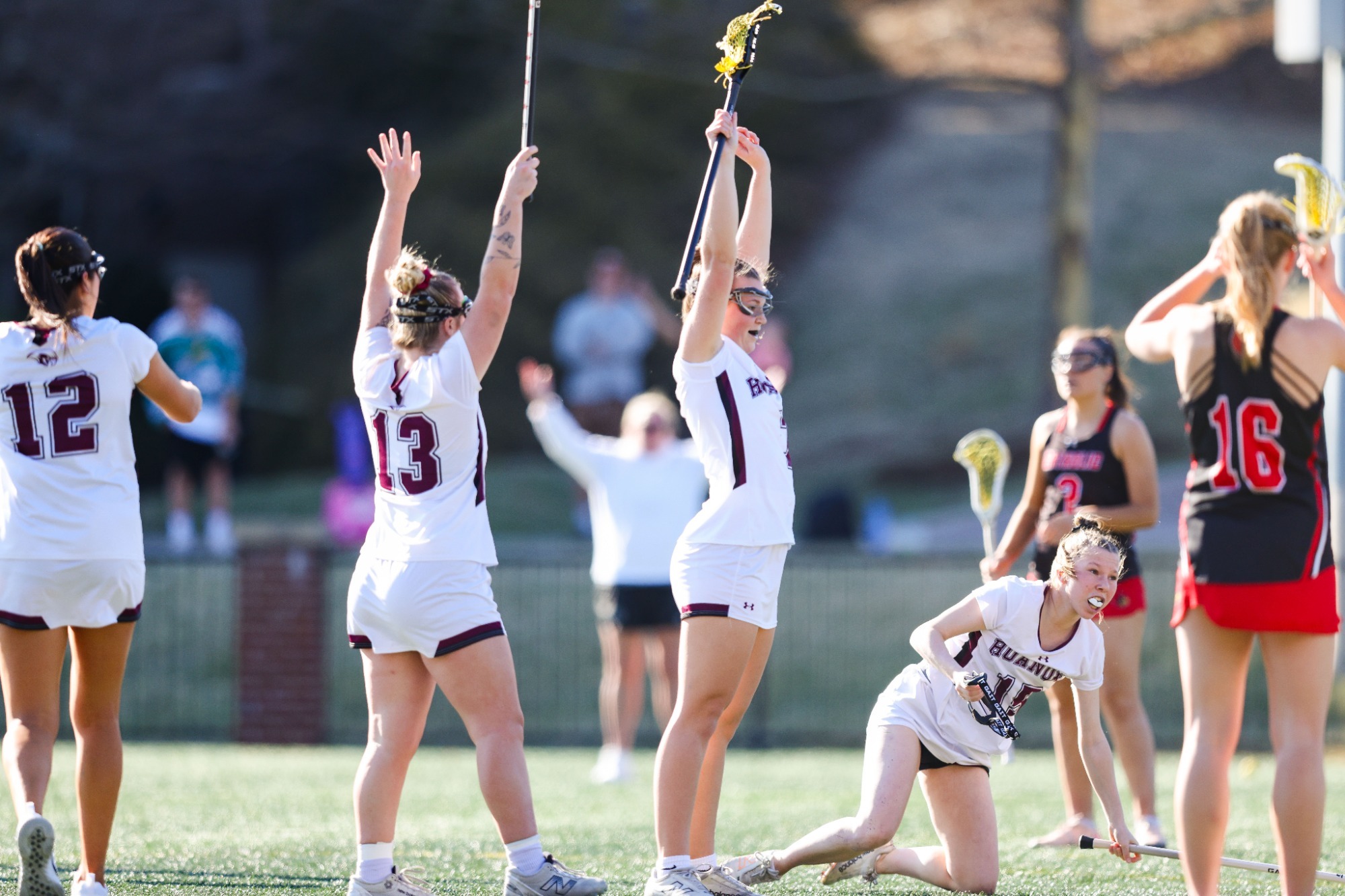 WLAX vs Catholic 2-28-26