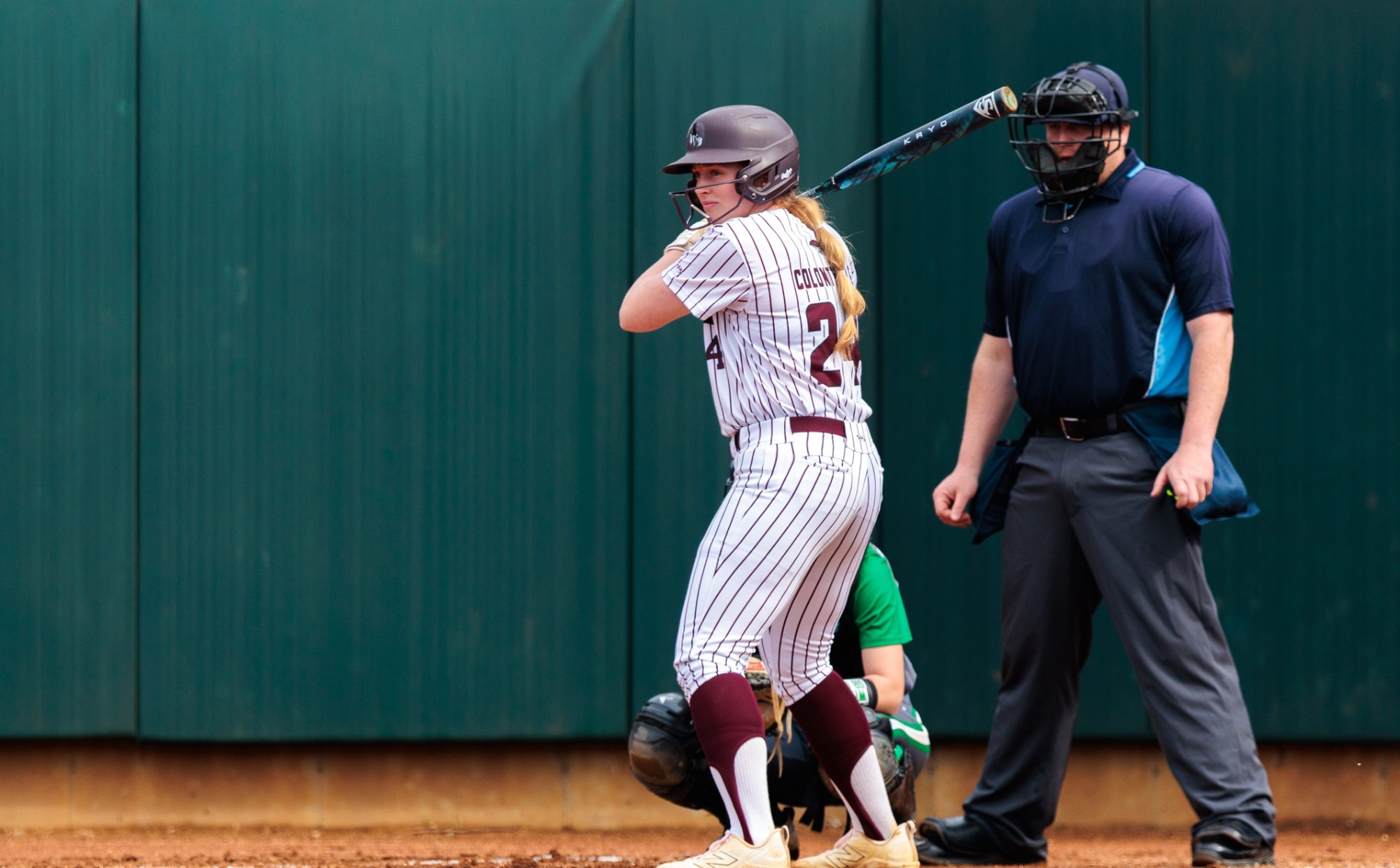 Ava Colontrelle vs. York