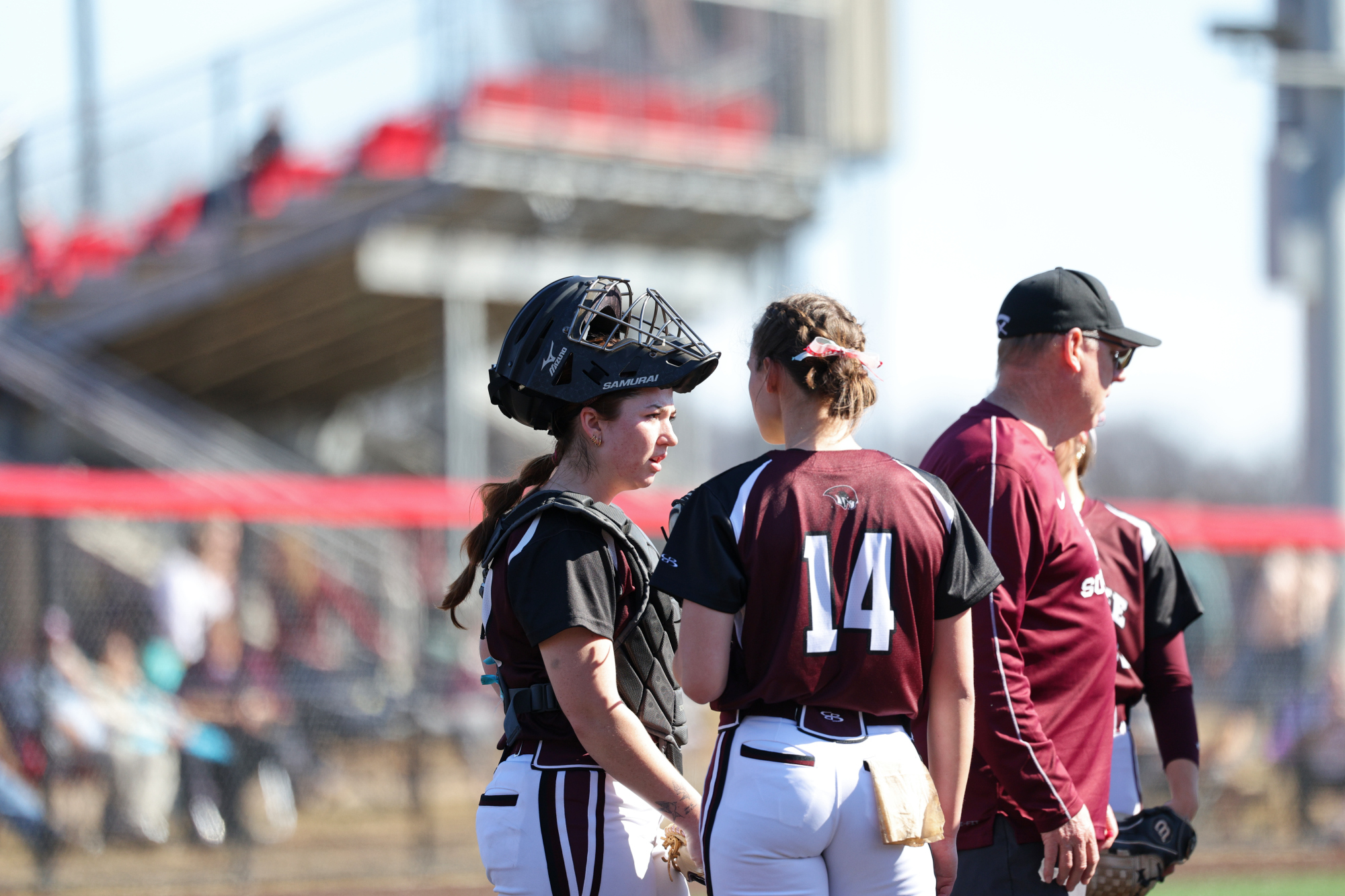 Roanoke SB vs. Catholic 2-28-26