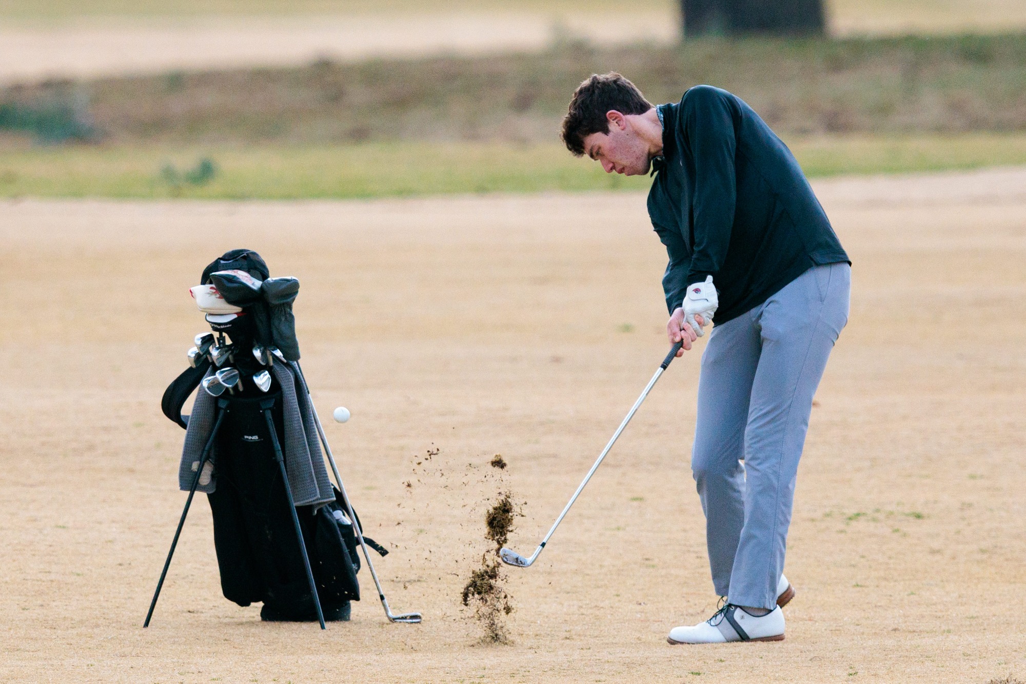 Men's Golf Action Spring 2026