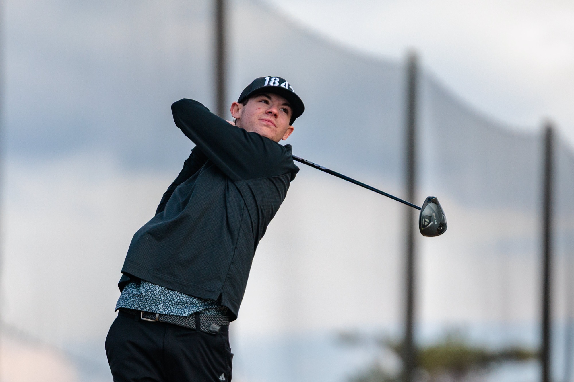 Men's Golf Action Spring 2026