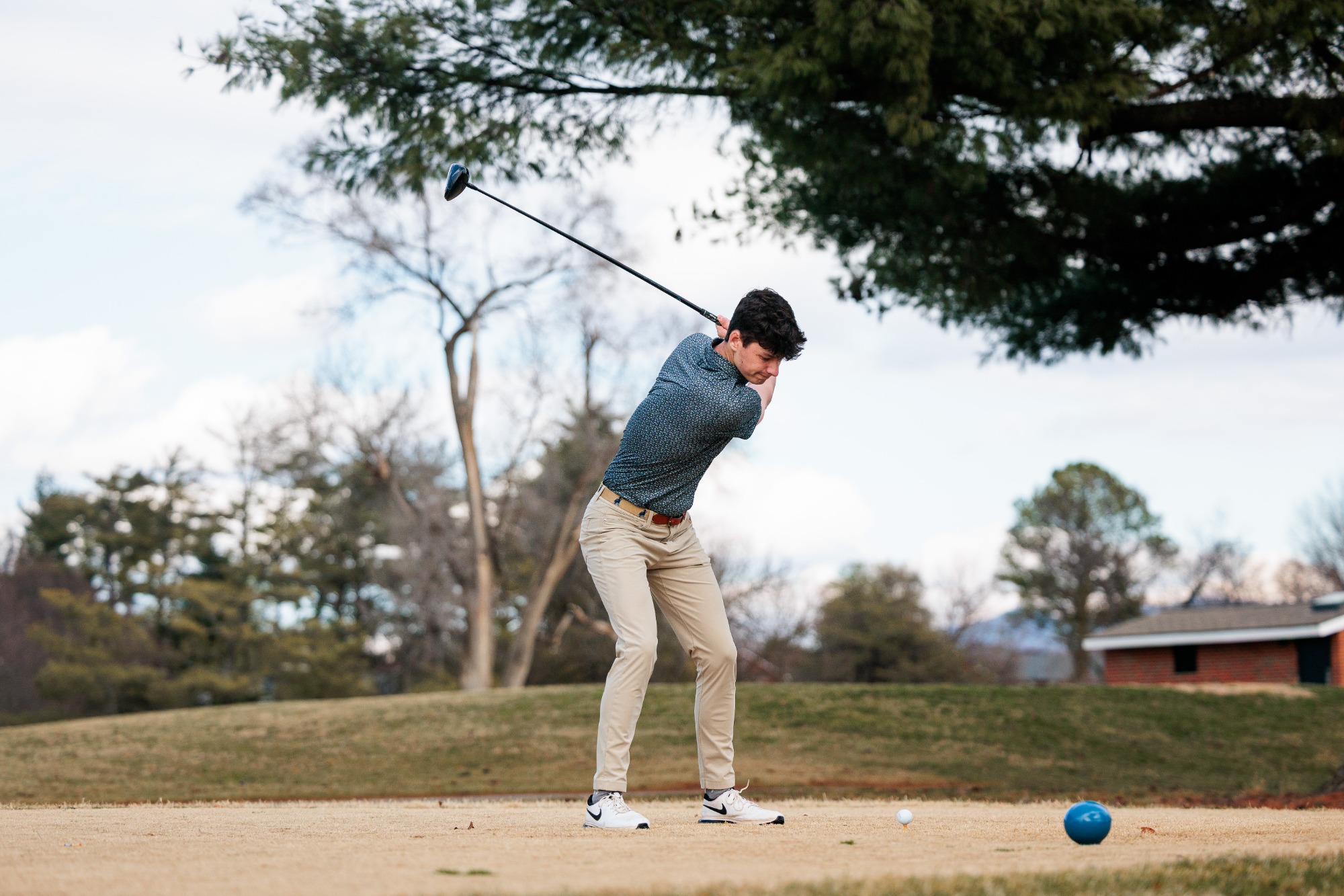 Men's Golf Action Spring 2026