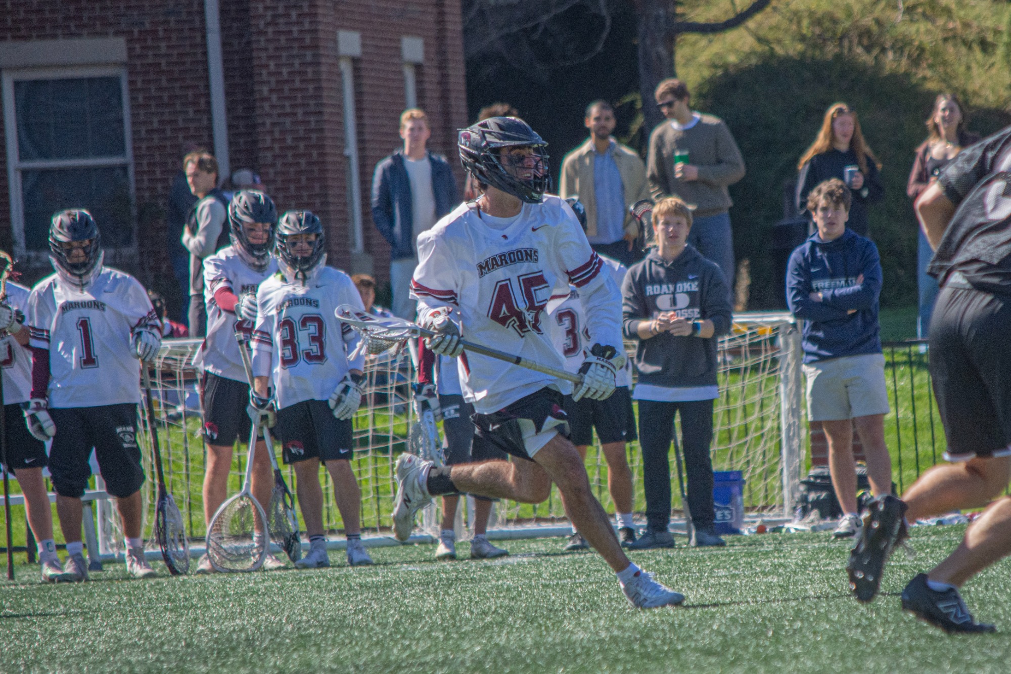 Men's Lacrosse vs. Lynchburg 3-28-26