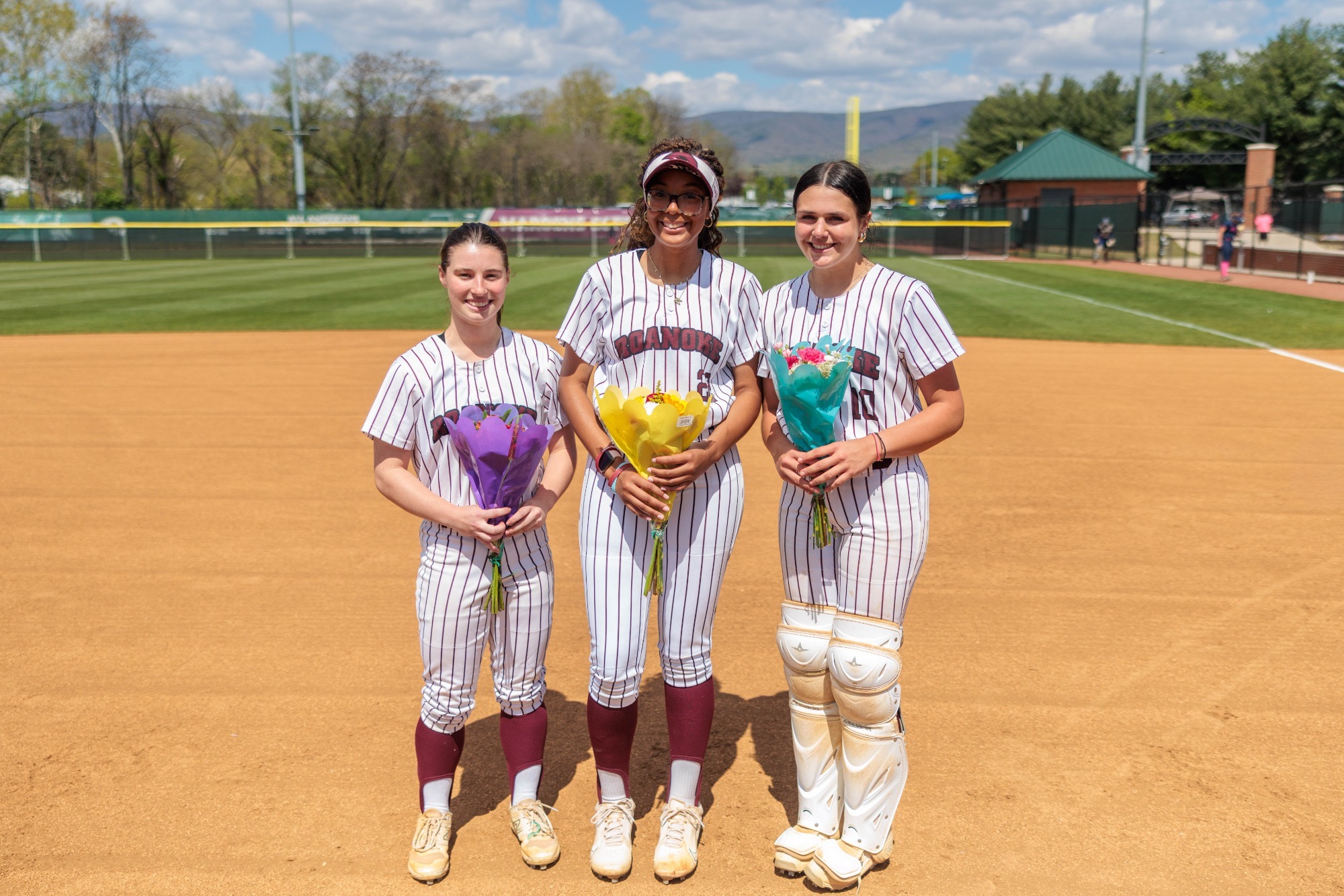 2026 Softball Seniors