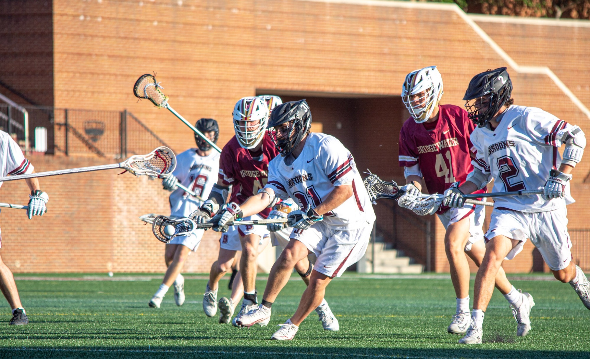 TJ Harris vs. Bridgewater