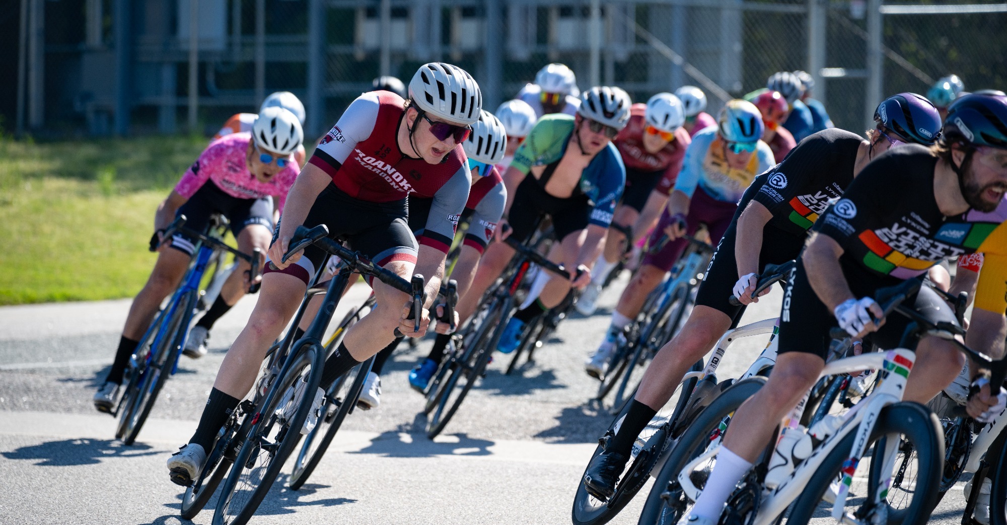 Newport News Cycling 4/12-15