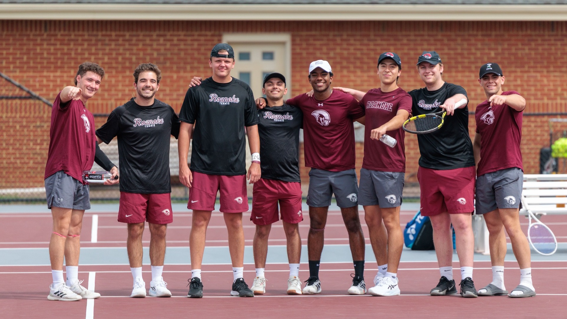 Men's Tennis Team 3-21-26