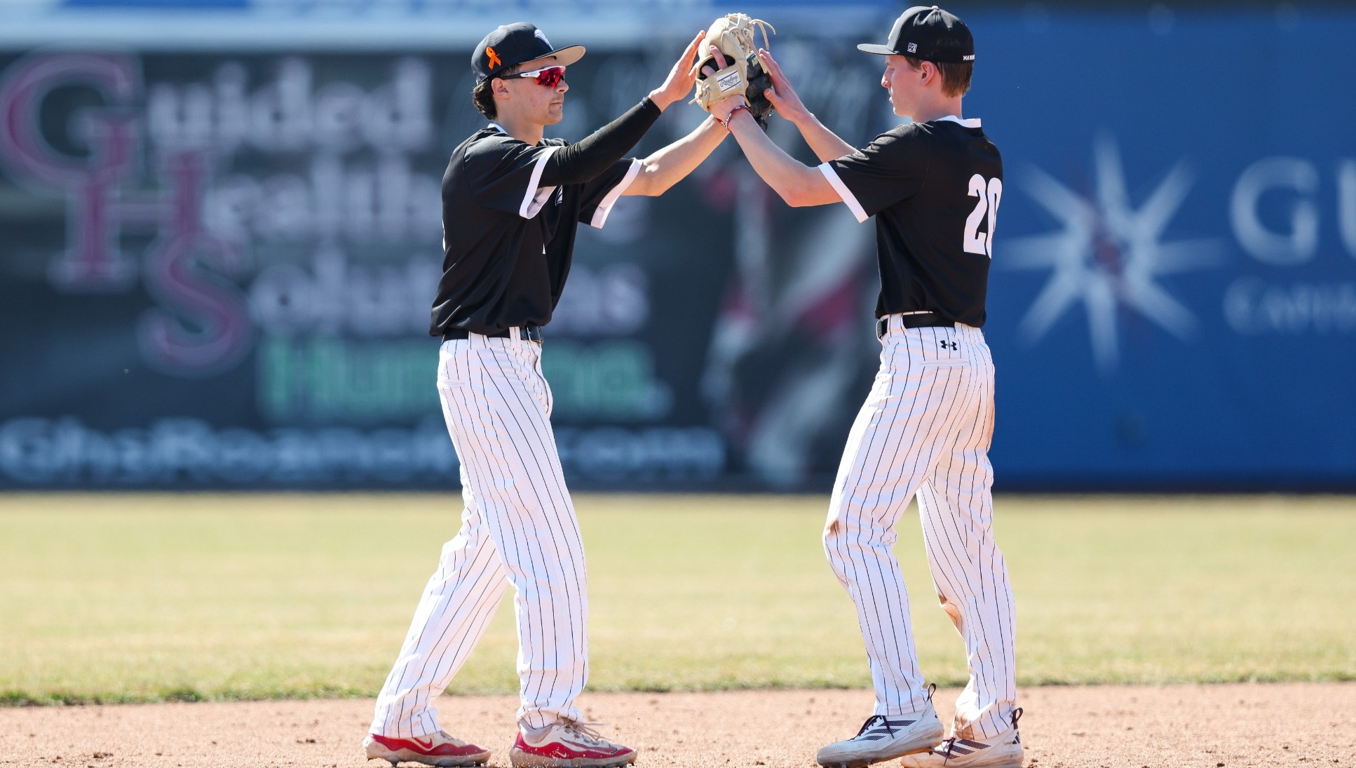 Clark Mileto and Jack Fehlner