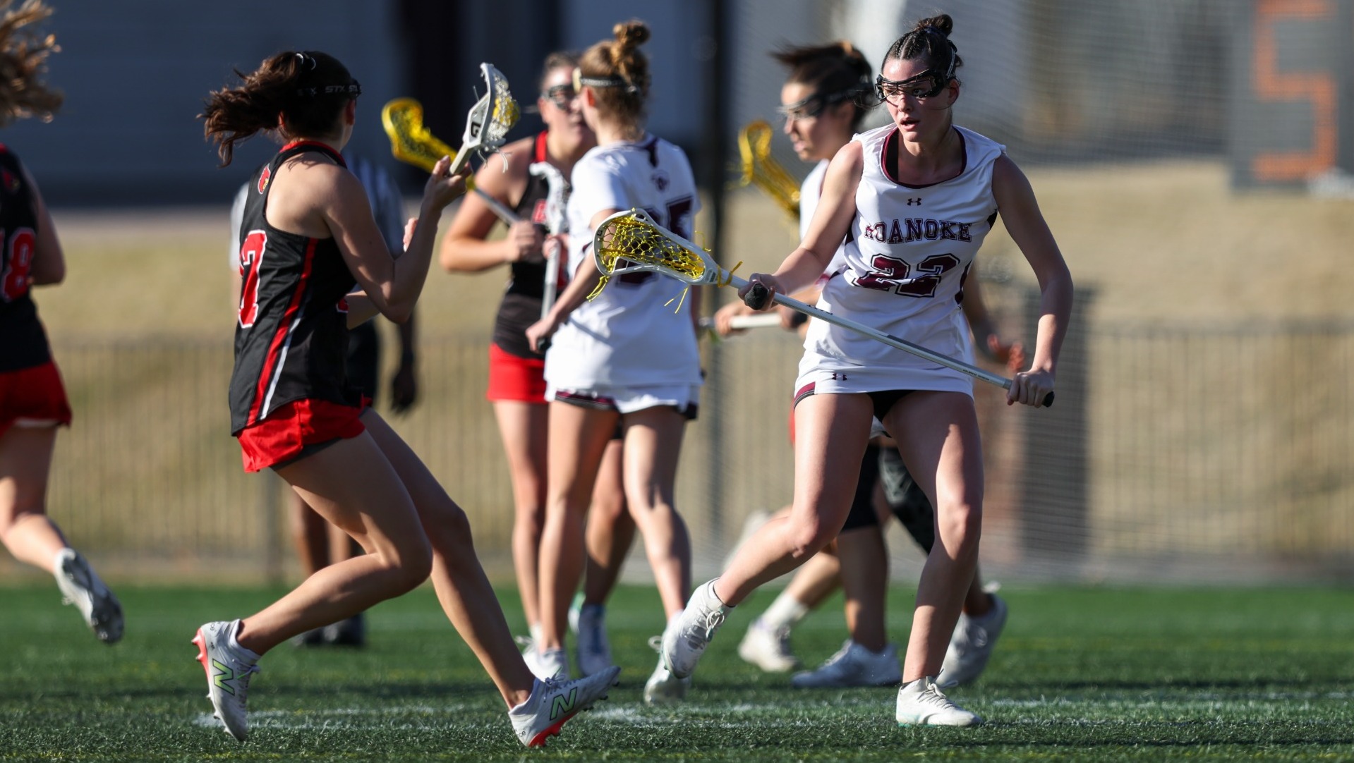 Jordan Wheeler vs Catholic