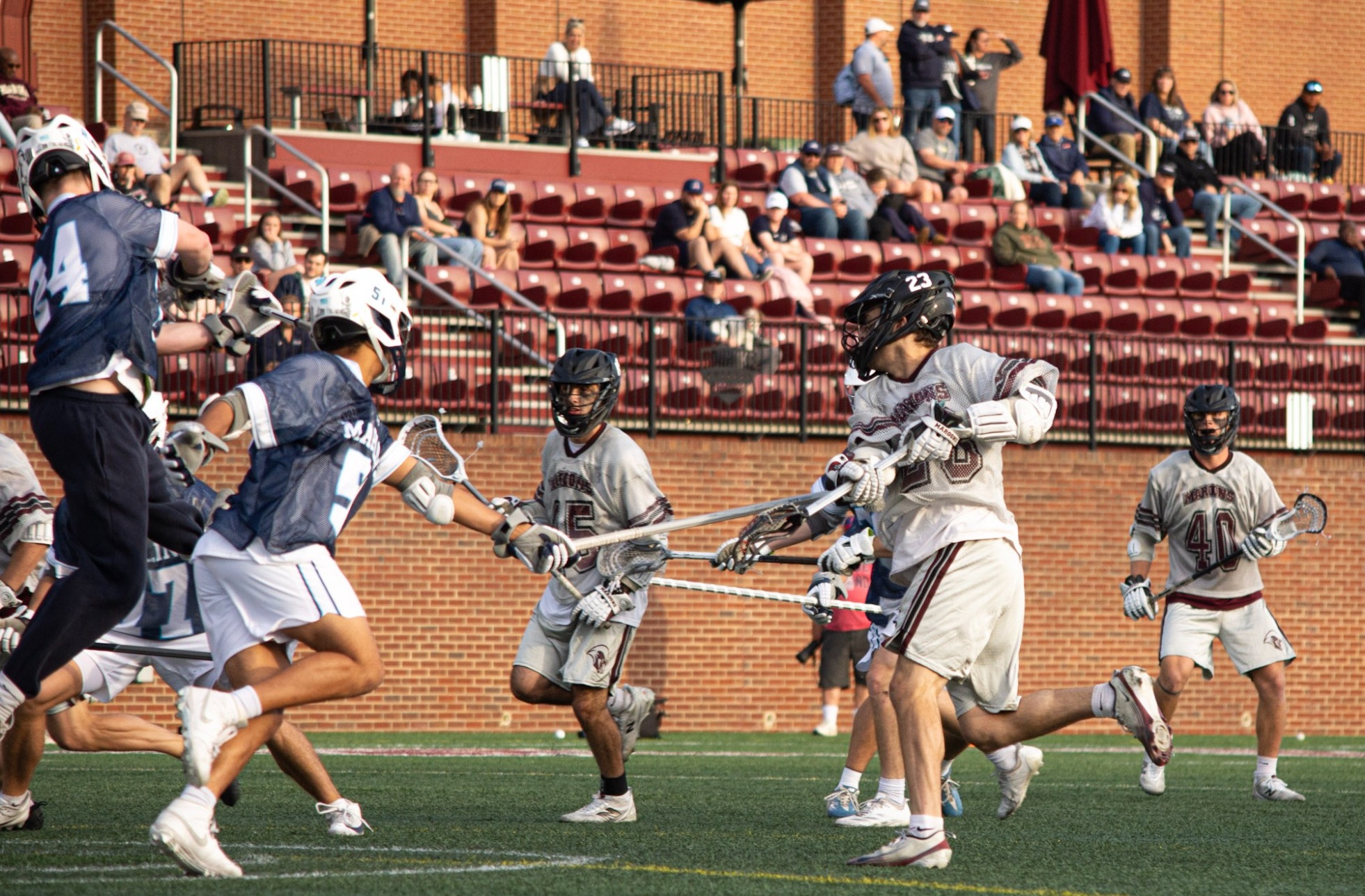 Cullen and Kammerman vs. VWU 4-27-26