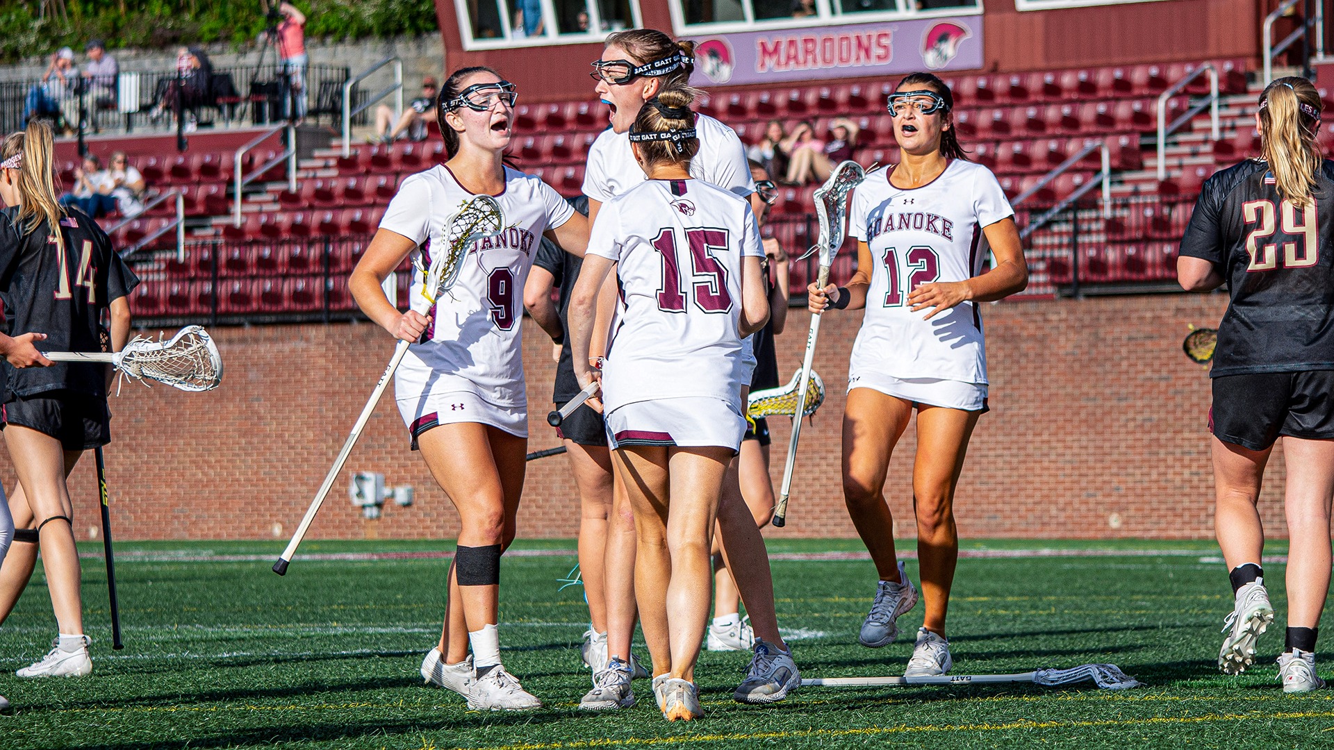 WLAX Celebration vs Bridgewater 4-28-26