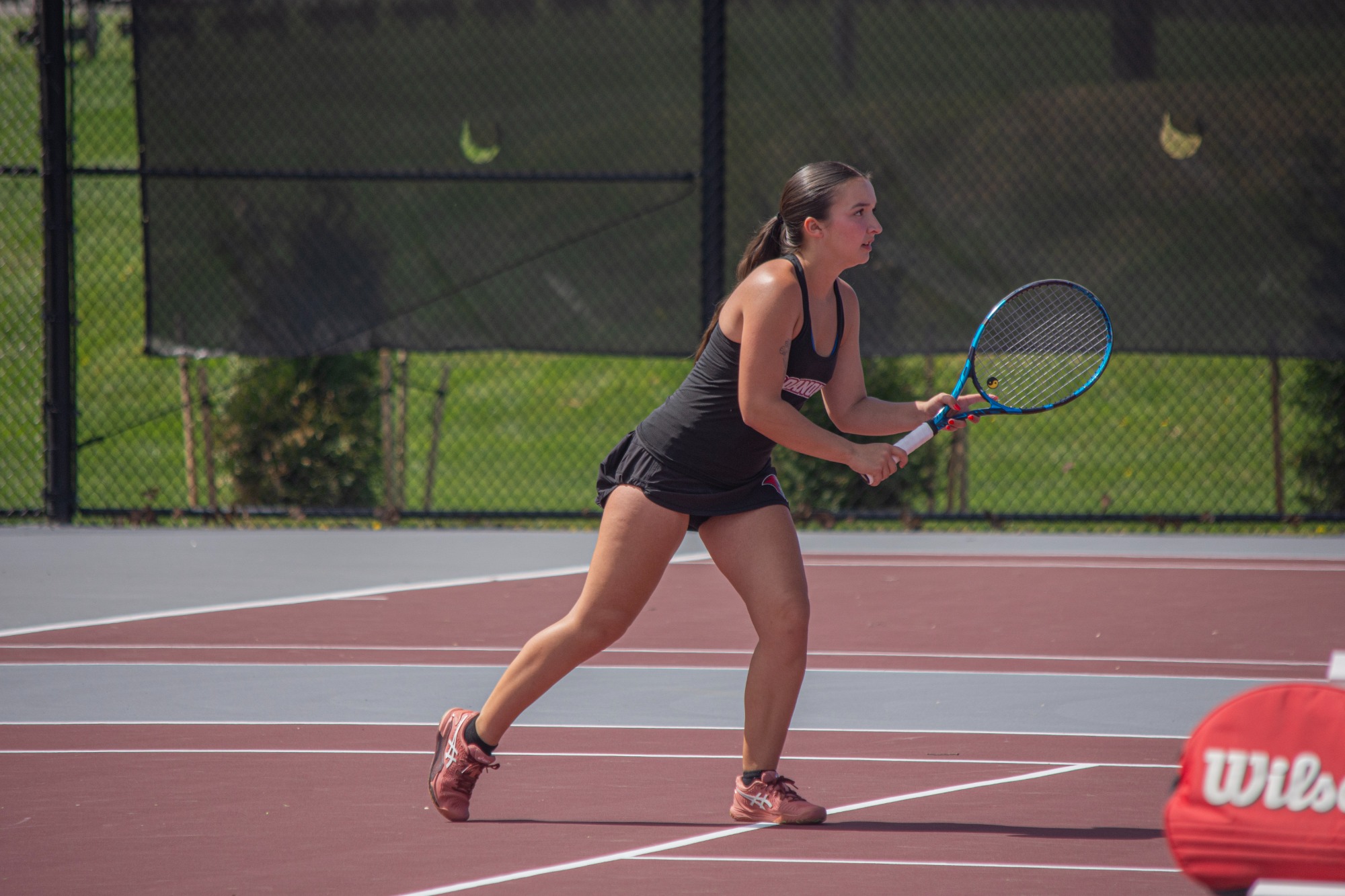 Tennis vs. Lynchburg 3-29-26