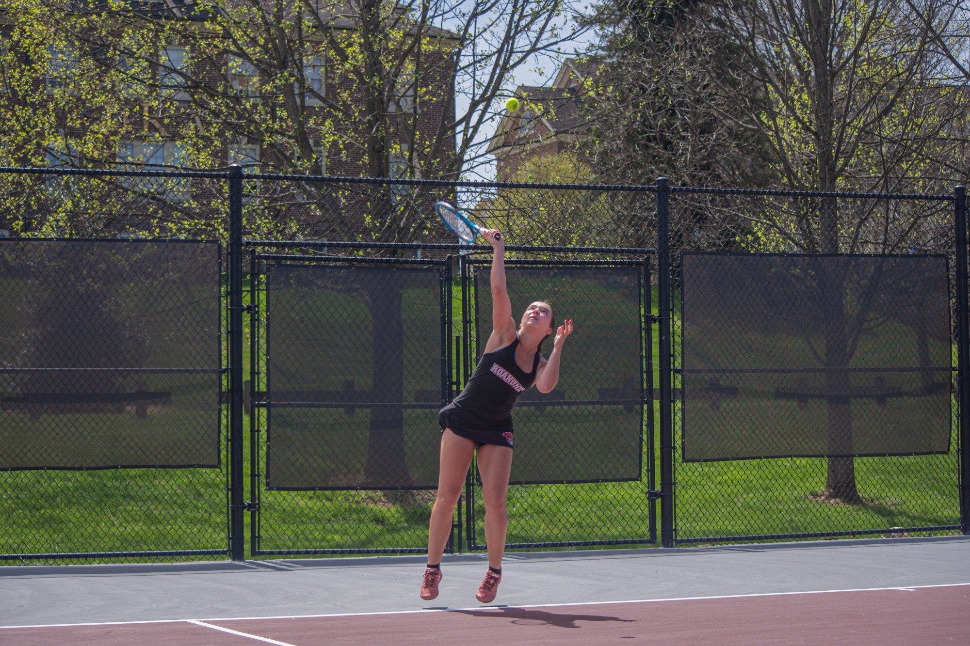 Tennis vs. Lynchburg 3-29-26
