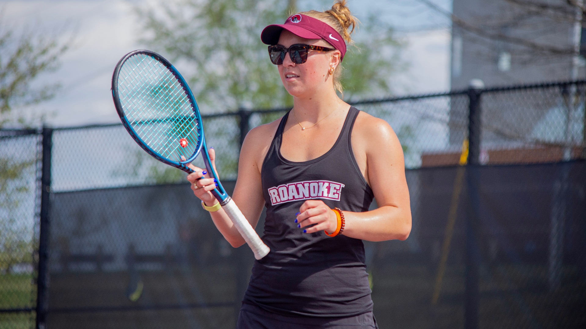 Raygan Wade vs VWU 4-3-26