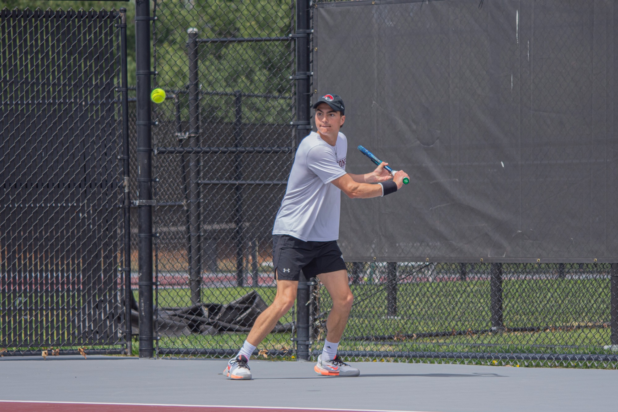 Tennis vs. Lynchburg 3-29-26