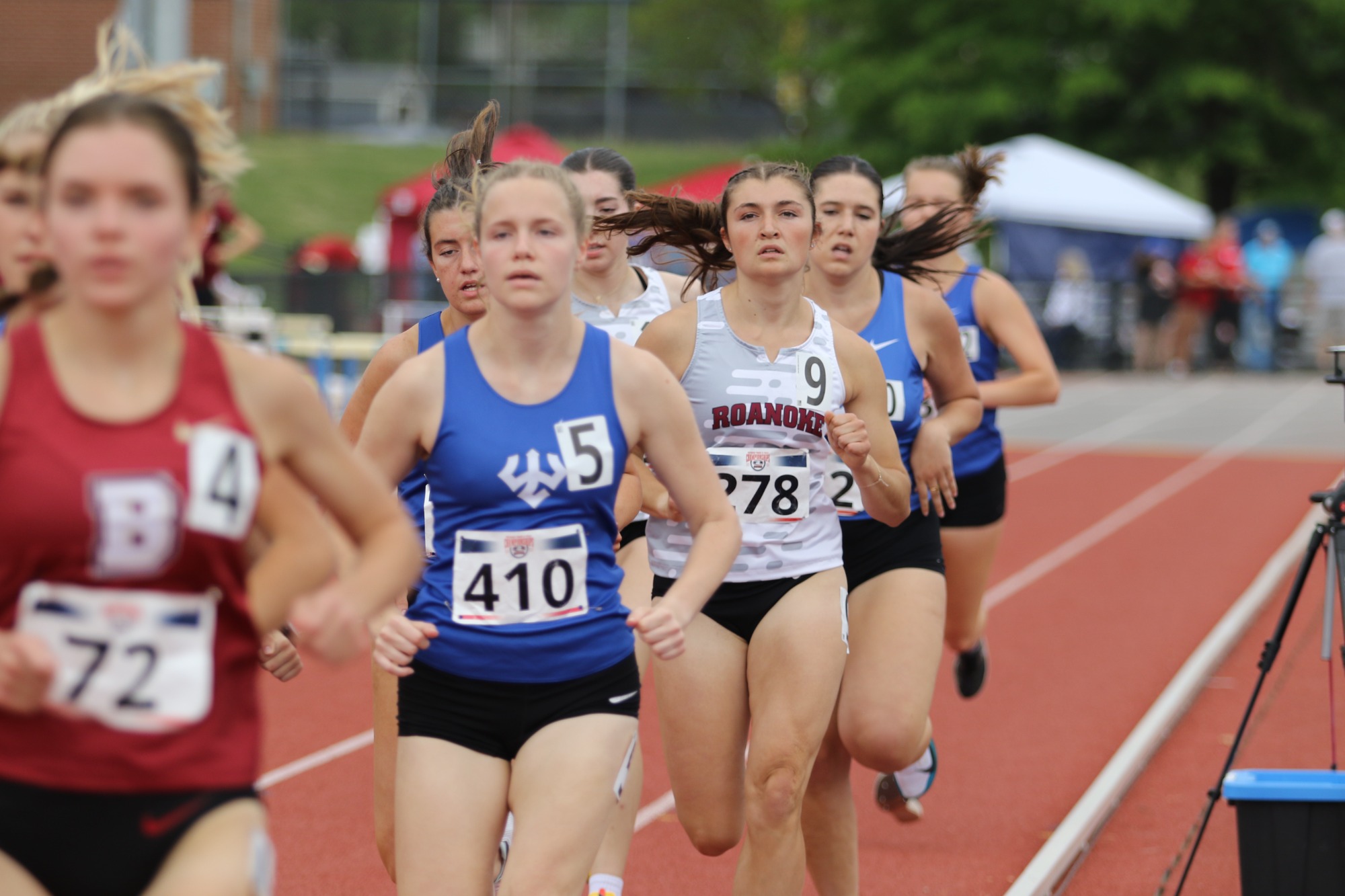 ODAC Outdoor T&F Championships at EMU 4-24/25-2026