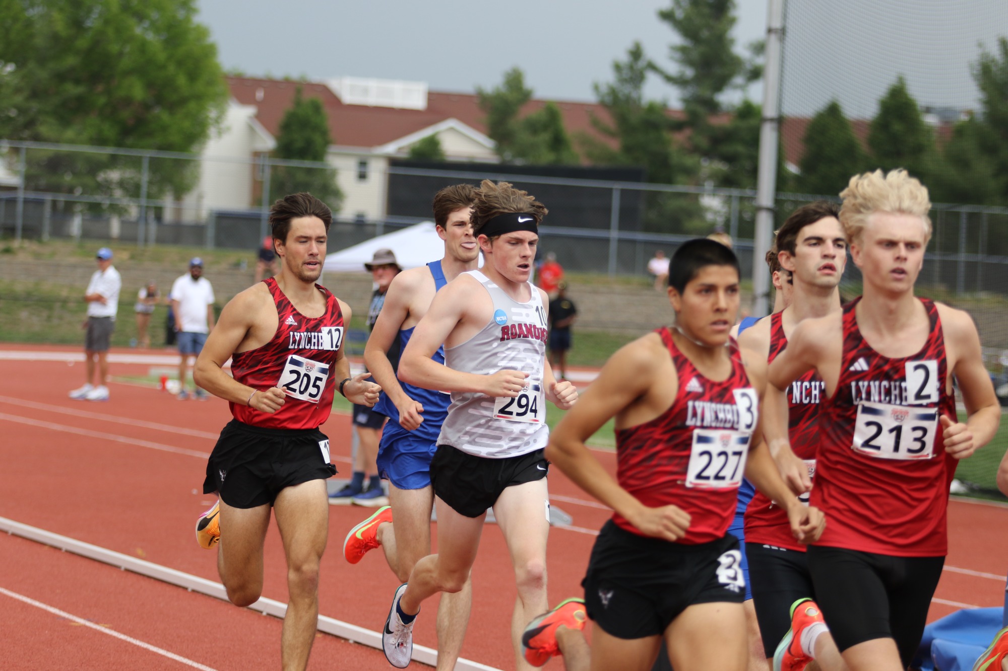 ODAC Outdoor T&F Championships at EMU 4-24/25-2026