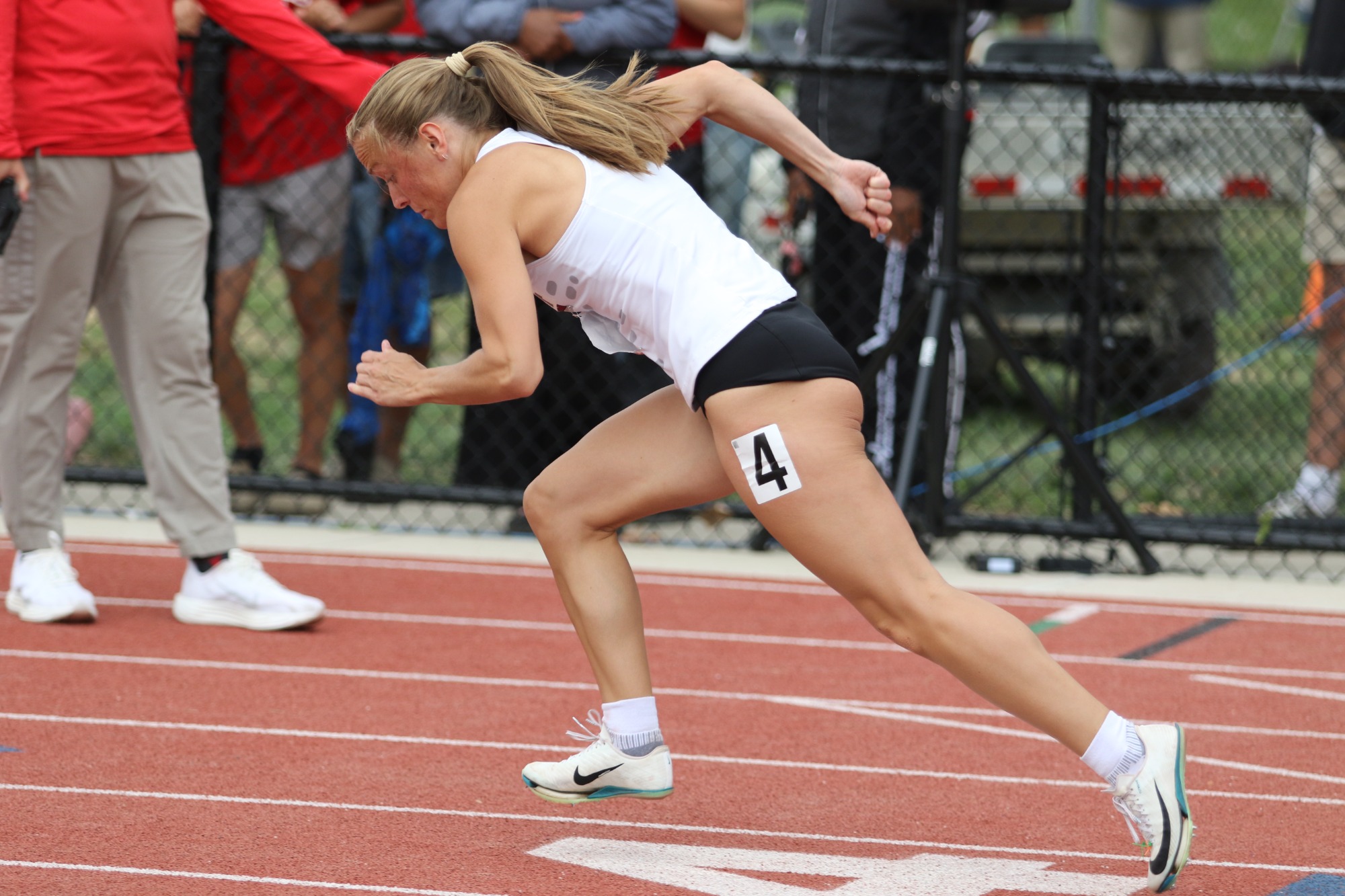 ODAC Outdoor T&F Championships at EMU 4-24/25-2026