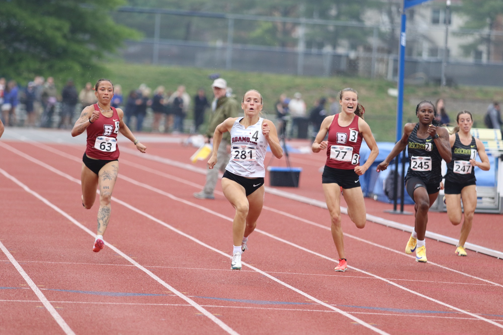 ODAC Outdoor T&F Championships at EMU 4-24/25-2026