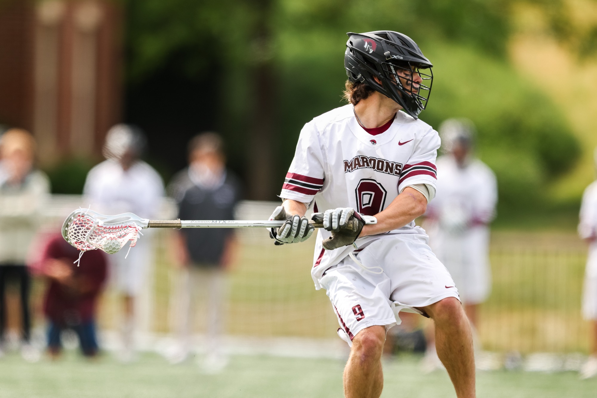 Men's Lacrosse vs. Guilford 4-22-26