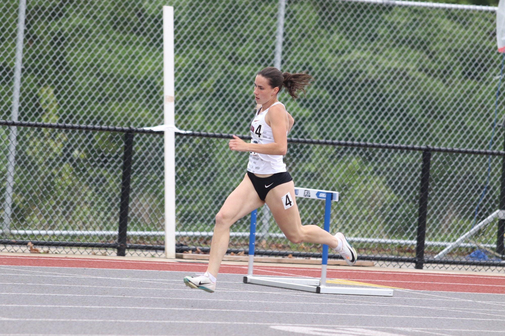 ODAC Outdoor T&F Championships at EMU 4-24/25-2026