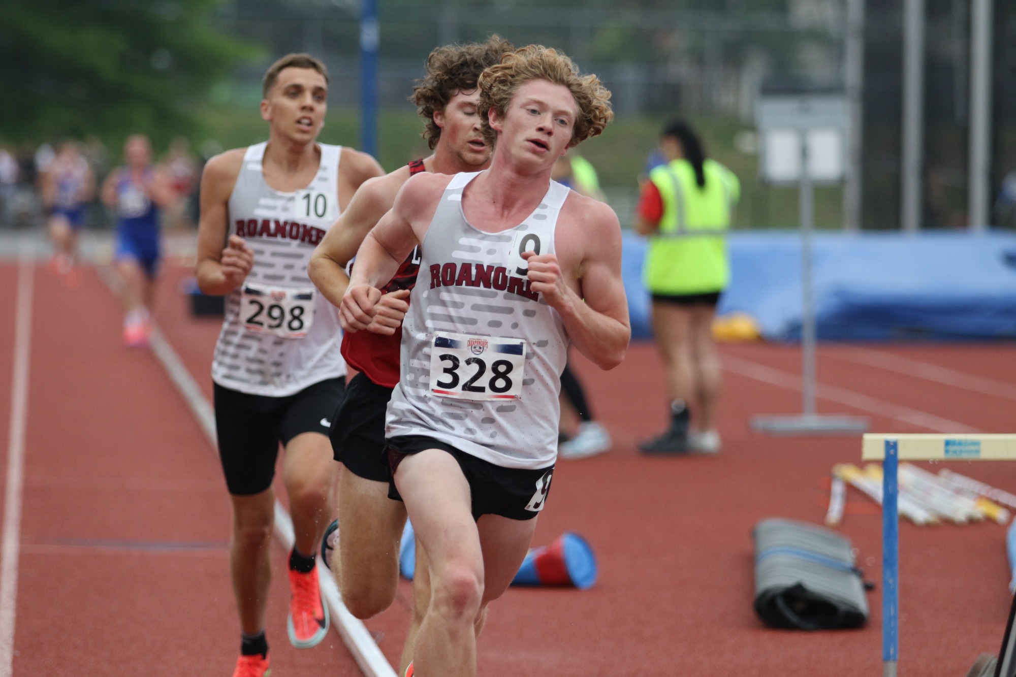 ODAC Outdoor T&F Championships at EMU 4-24/25-2026