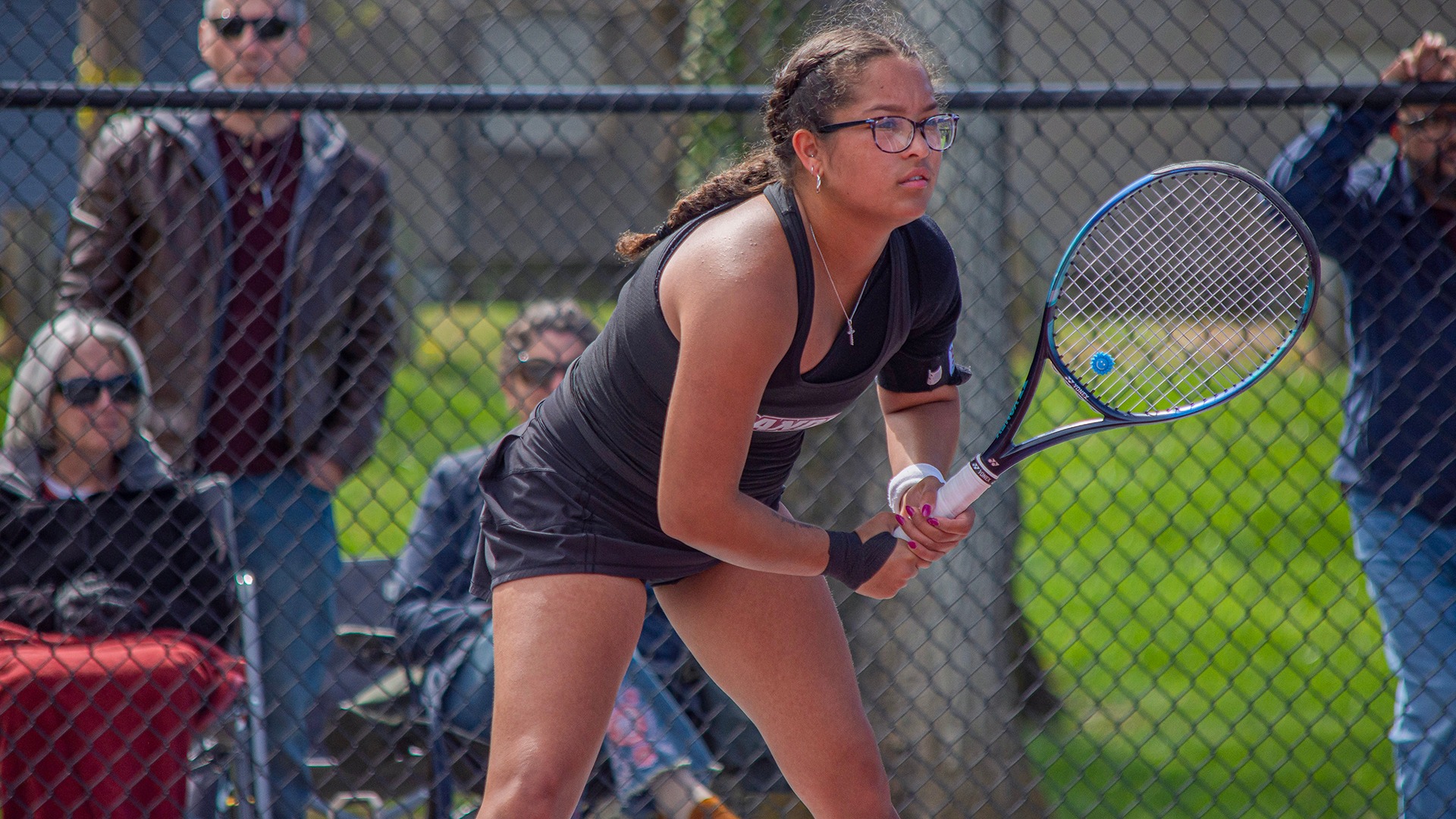 Victoria Rios vs Lynchburg 2026