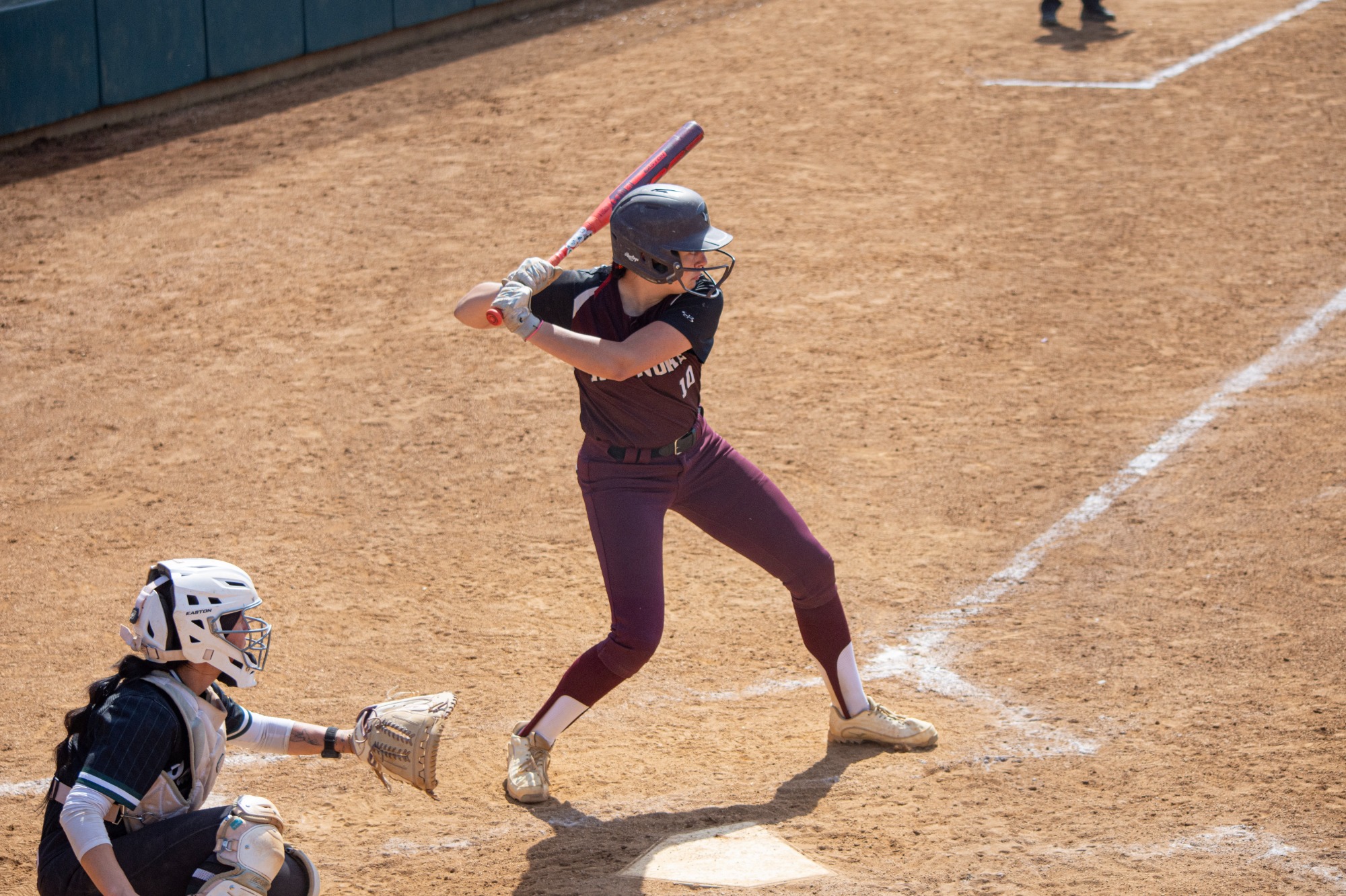 Softball vs. William Peace 4-8-26