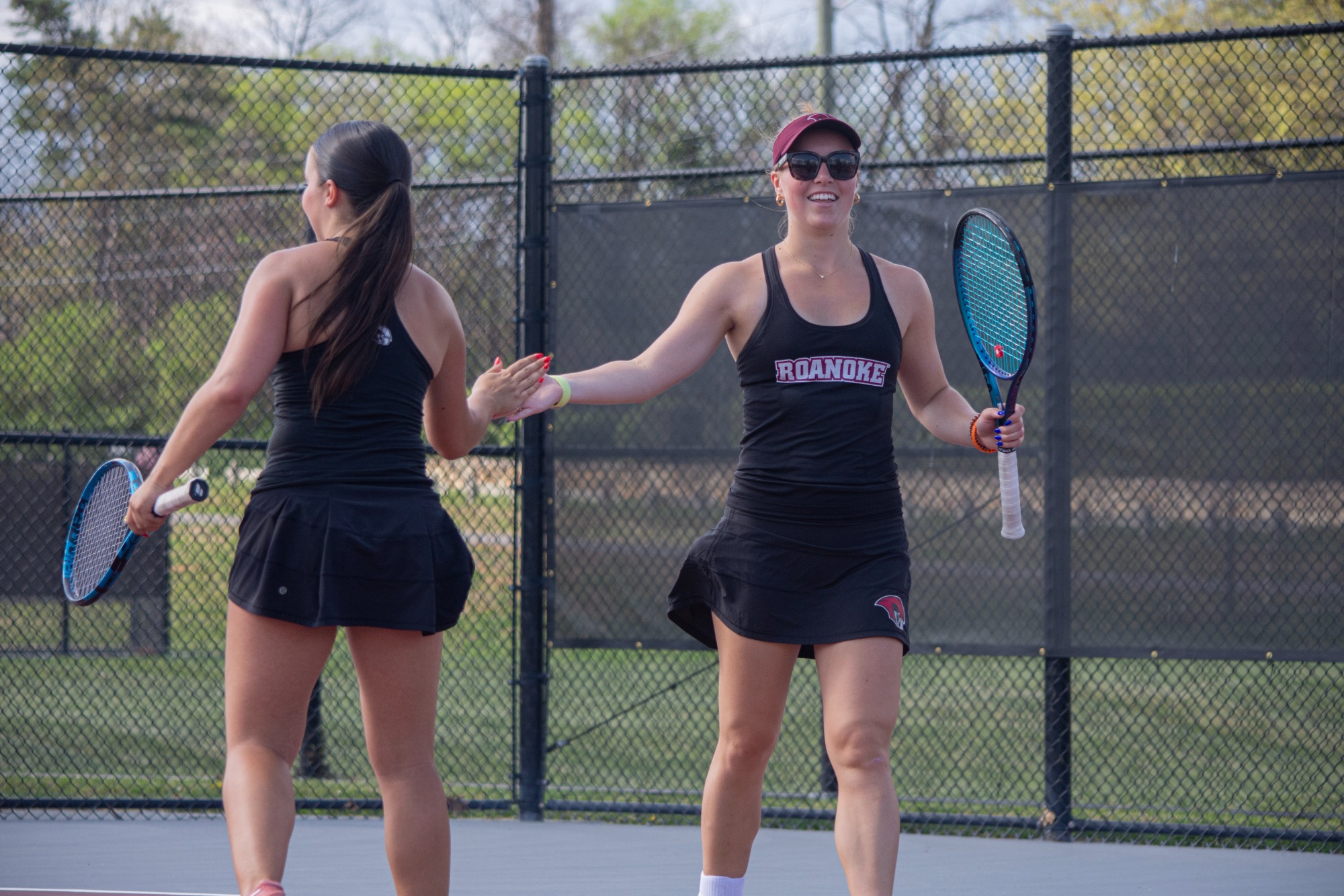 Women's Tennis vs. Va Wesleyan 4-3-26