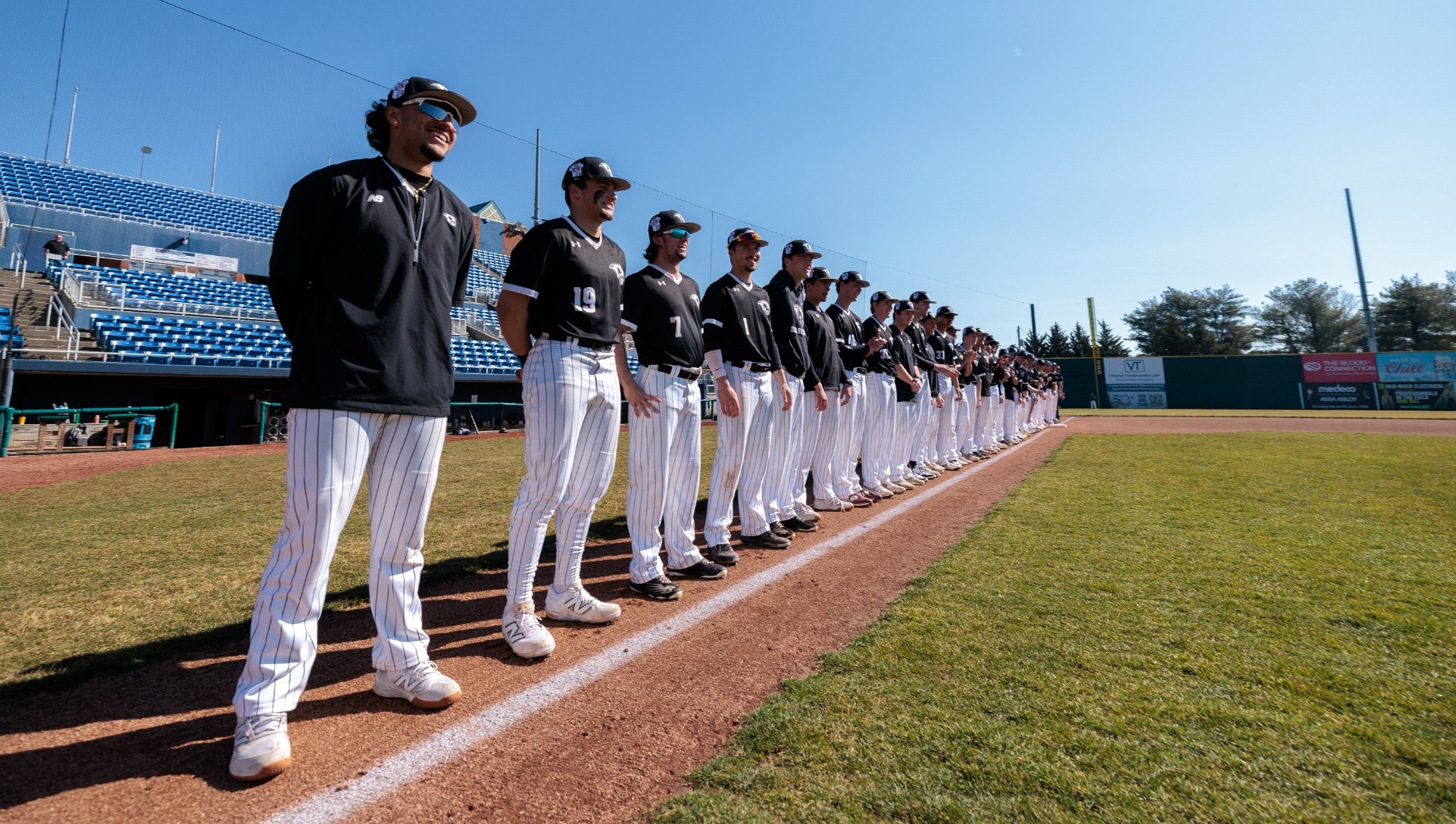 Baseball Anthem Lineup
