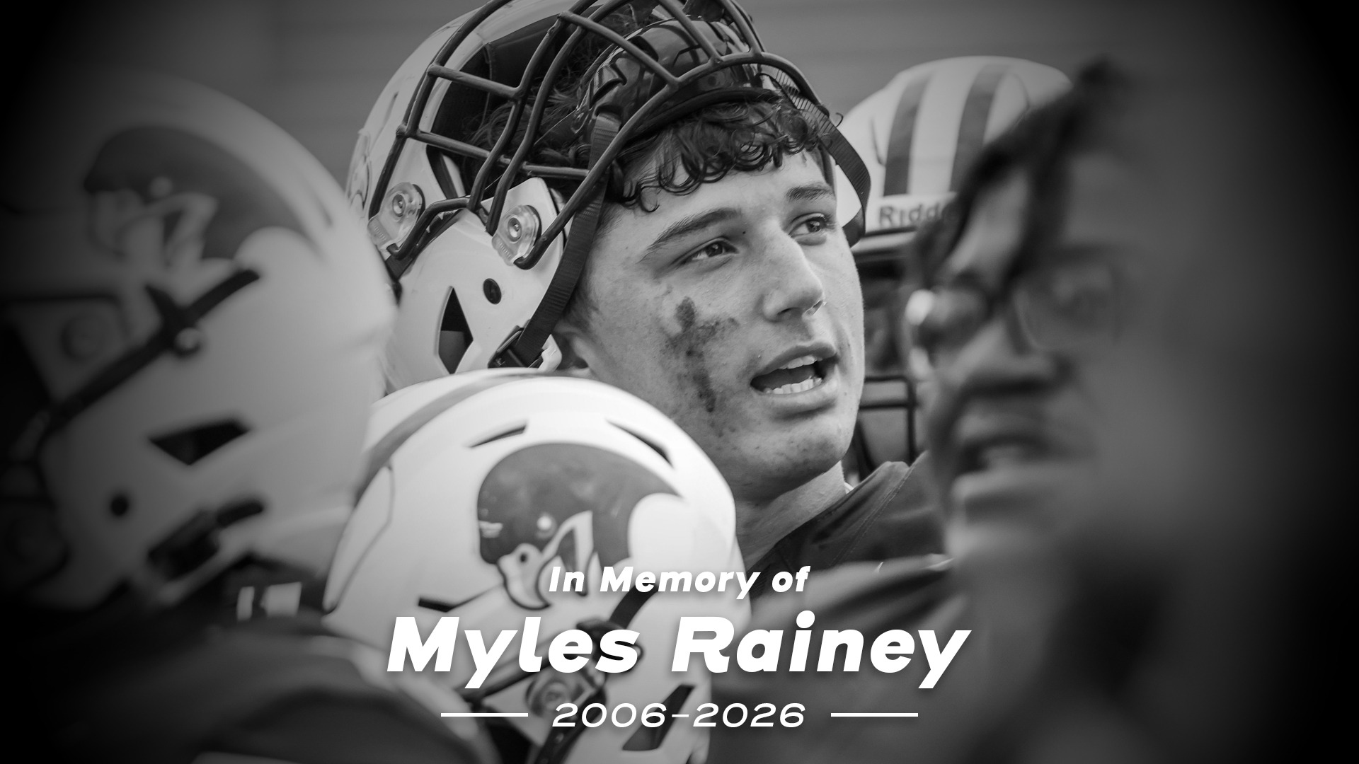 Myles Rainey 