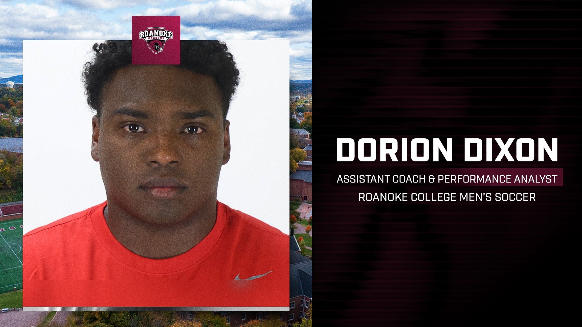 Dorion Dixon Hiring
