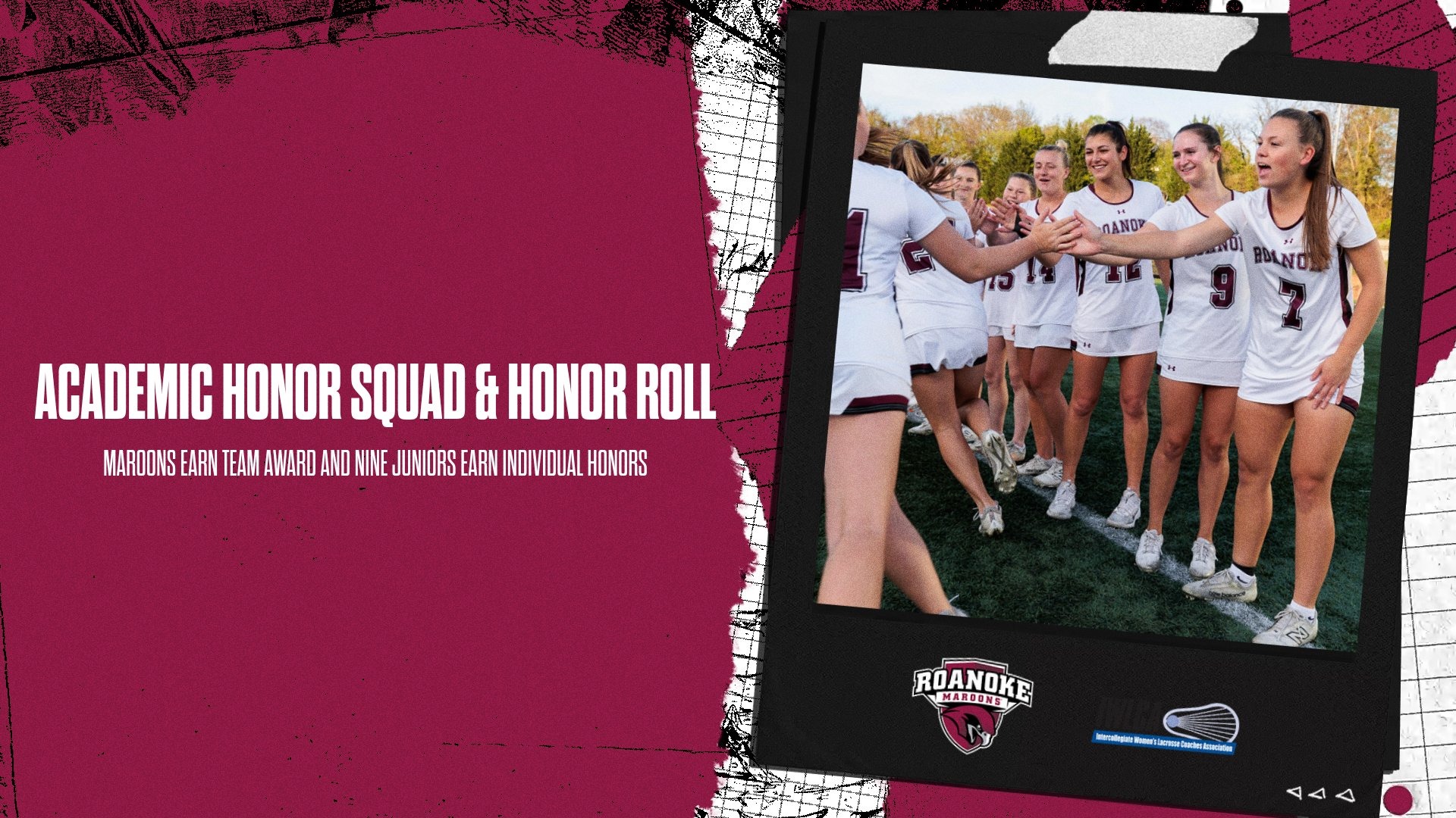 IWLCA Academic Honors 2026