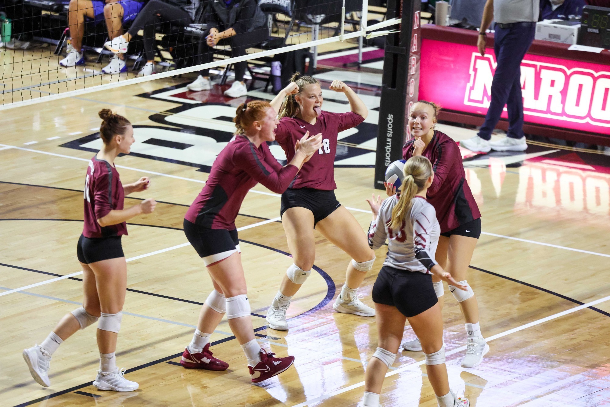 WVB celebration